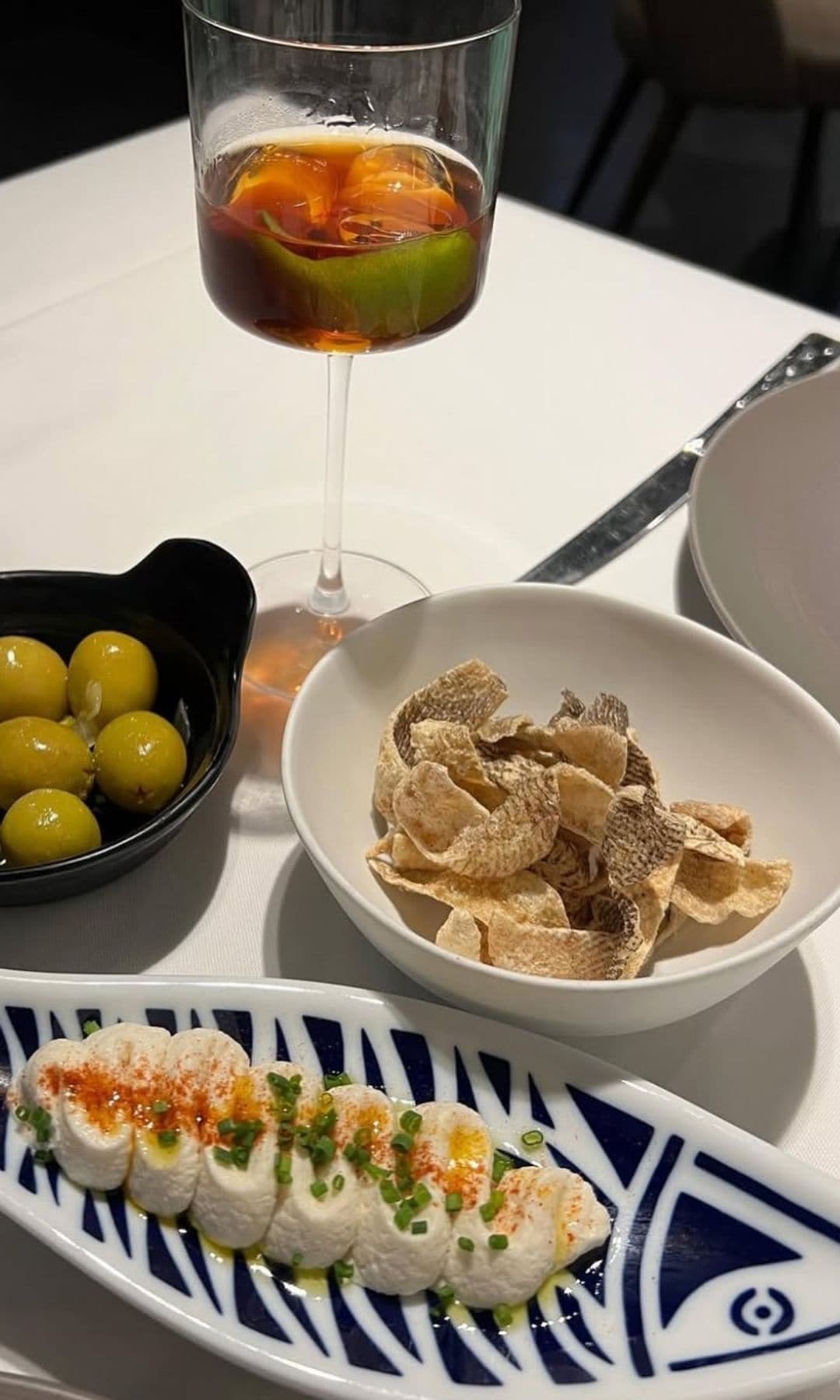 Restaurante Alabaster en Retiro Madrid