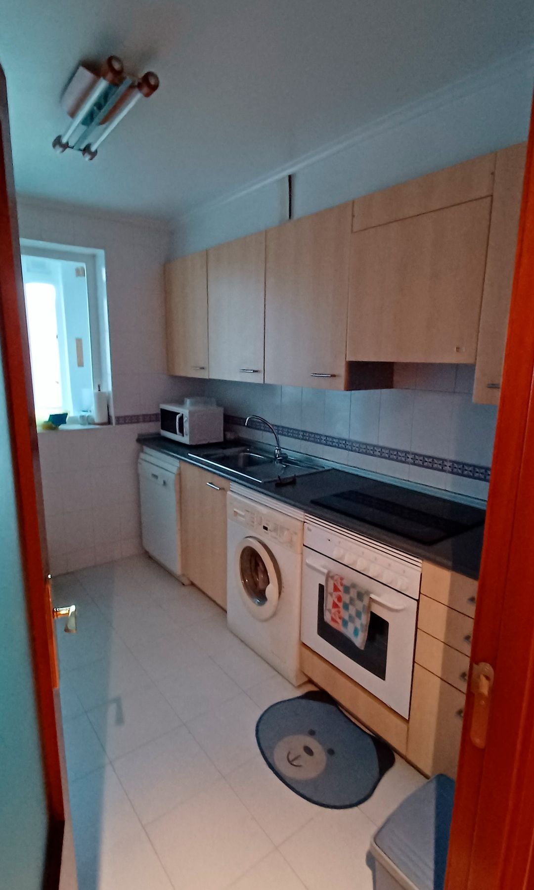 Cocina antes de la reforma