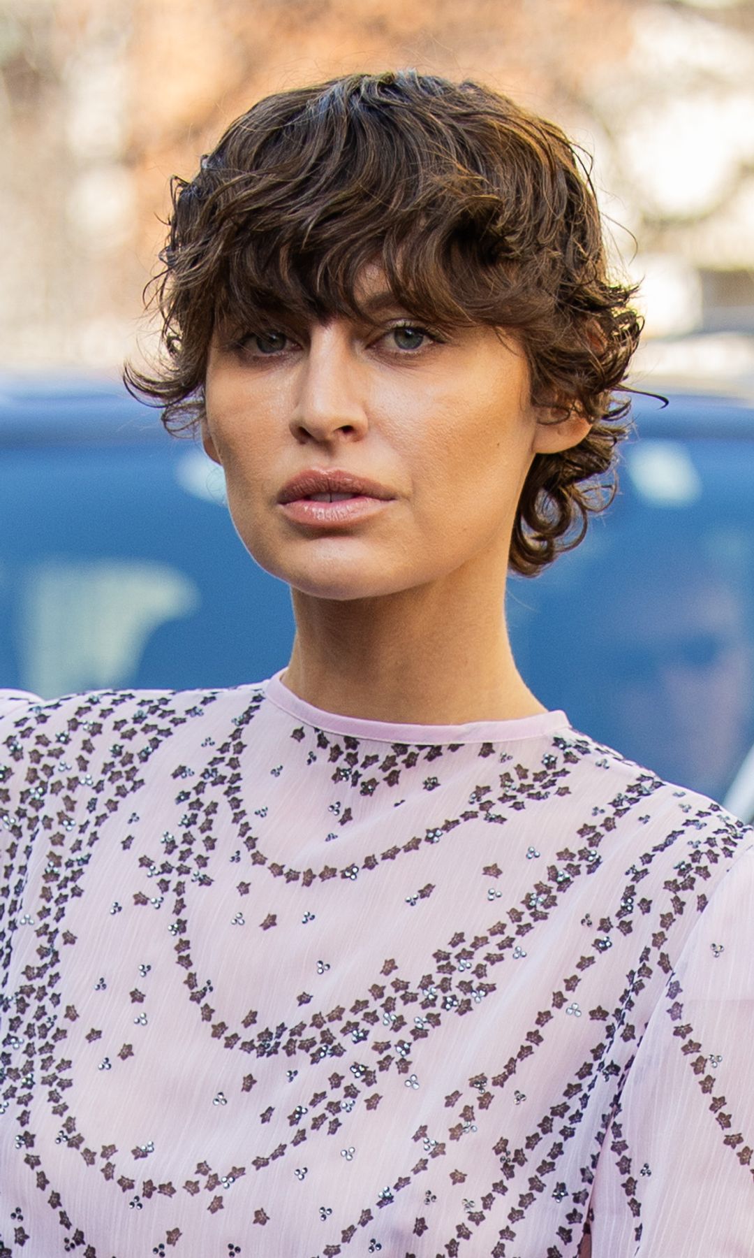  Corte de pelo de mujer corto