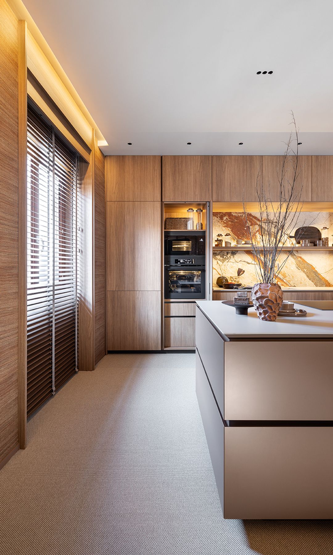 Cocina DICA en Casa Decor