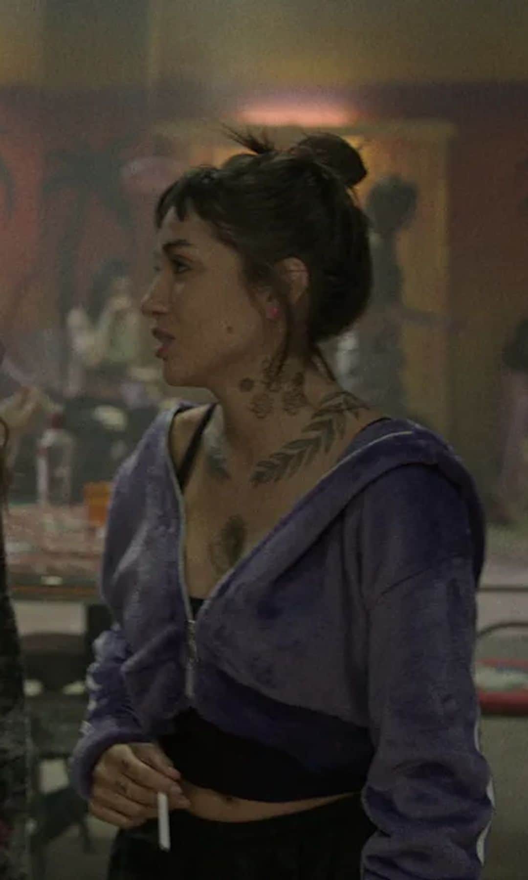 maría Becerra da vida a Cleo, uno de los personajes más queridos de la serie