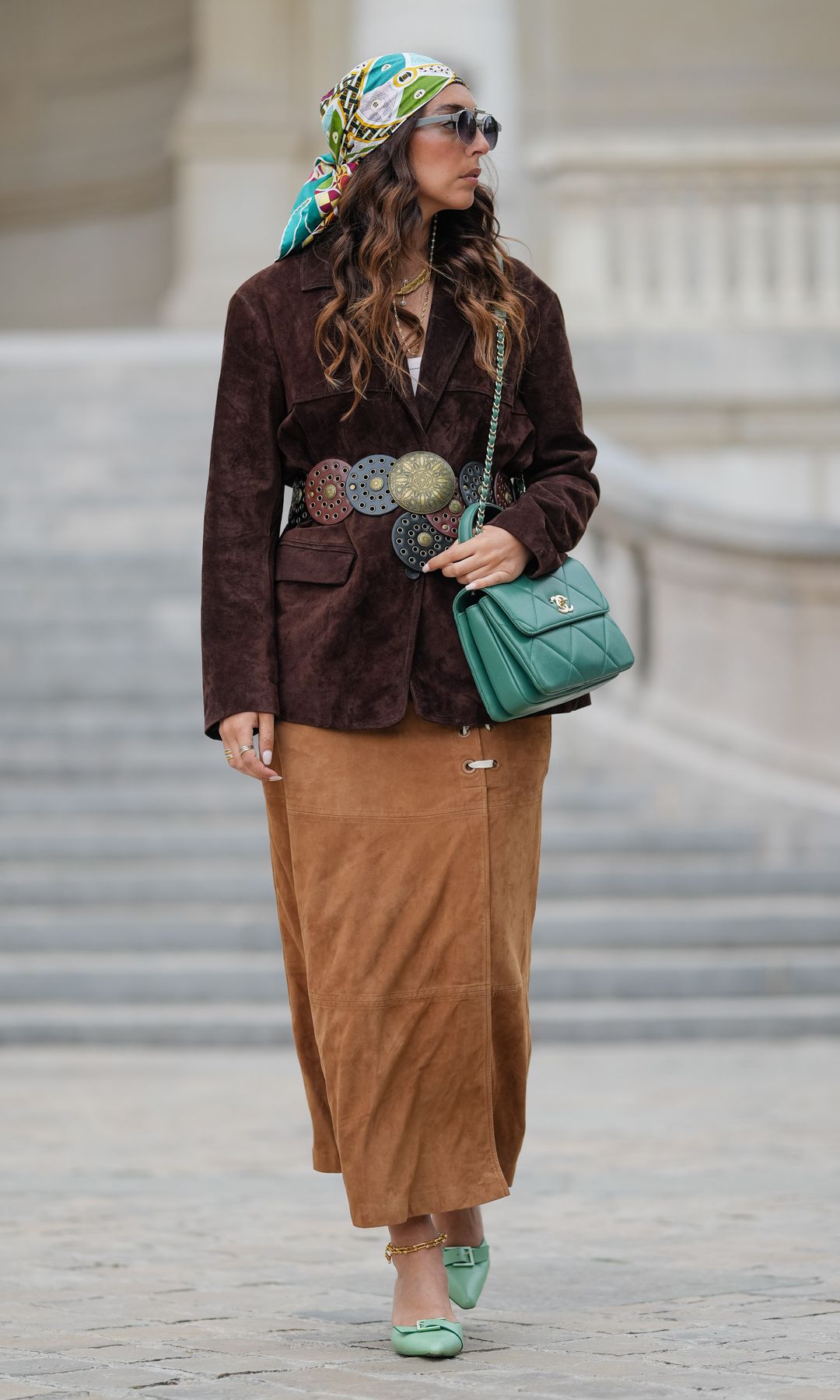Faldas boho tendencia