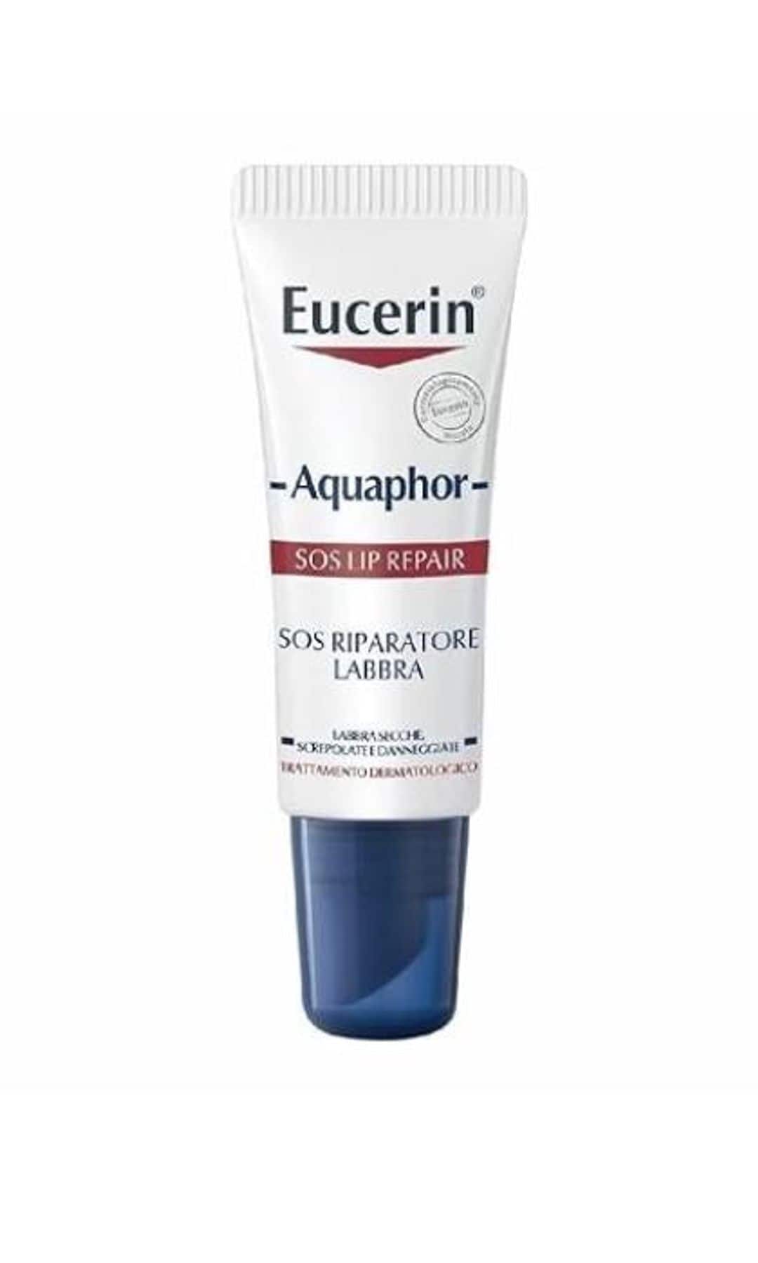 Aquaphor Dry And Cracked Lip Balm Sos Lip Repair (8,70€), Eucerin 