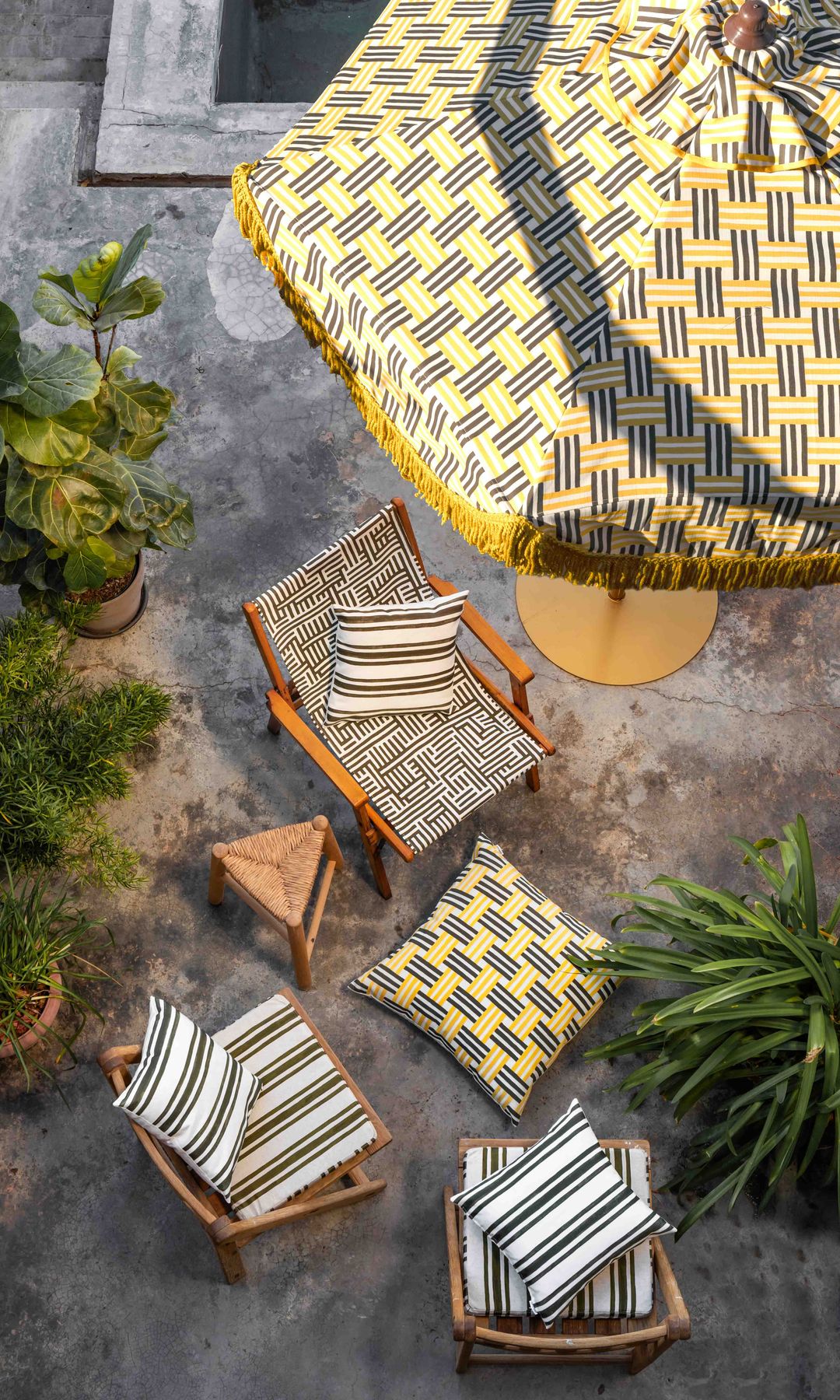 Textiles de exterior