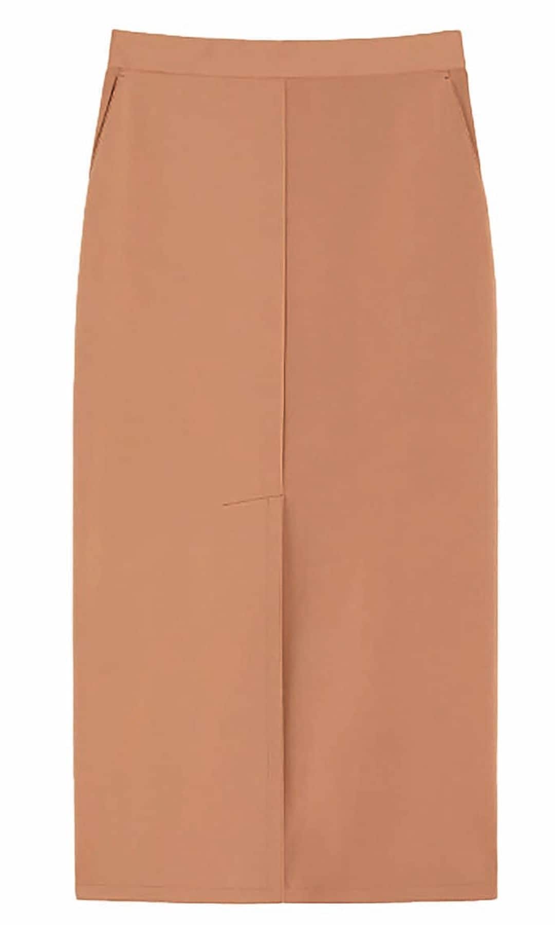 Falda lápiz (379 €) de Max Mara