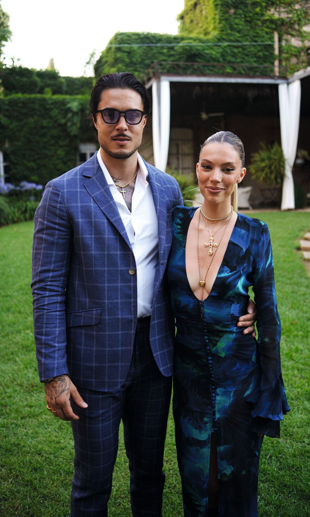 LA DIVERTIDA BODA FLAMENCA DE   PATY SÁNCHEZ-FLORES Y JAVIER MILLET  DOS DÍAS DE CELEBRACIONES Y EL CARIÑO DE LA FAMILIA FLORES
