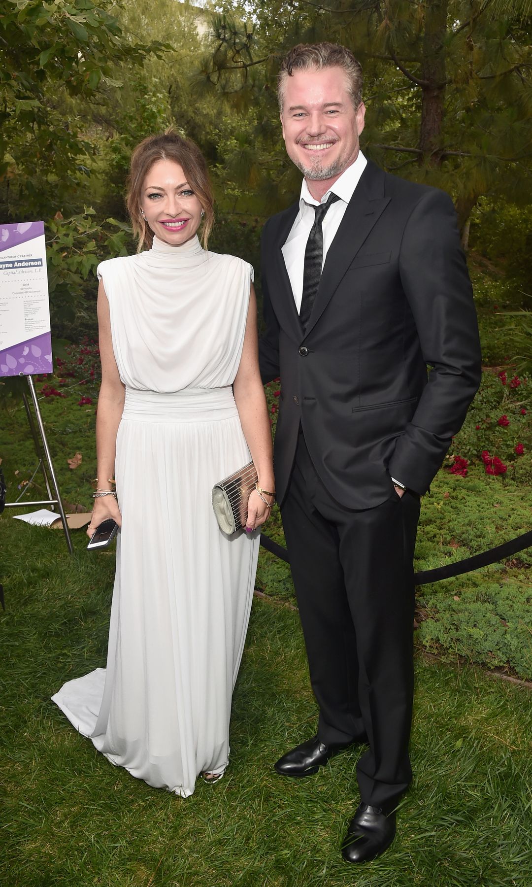 Eric Dane, actor de 'Anatomía de Grey', anuncia que tiene ELA tras cancelar su divorcio de Rebecca Gayheart