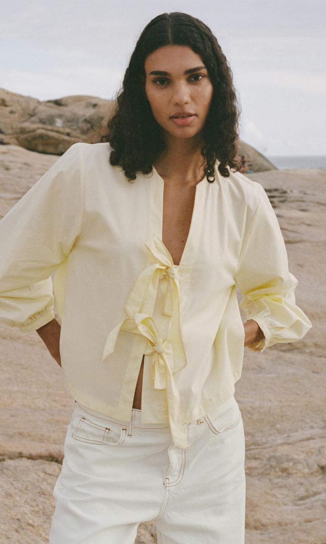 Blusa de Zara