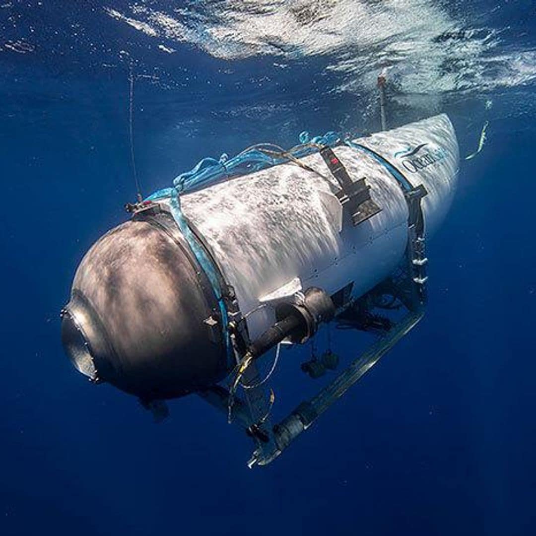 titanic tourist submersible disappear on an expedition to explore the famed shipwreck