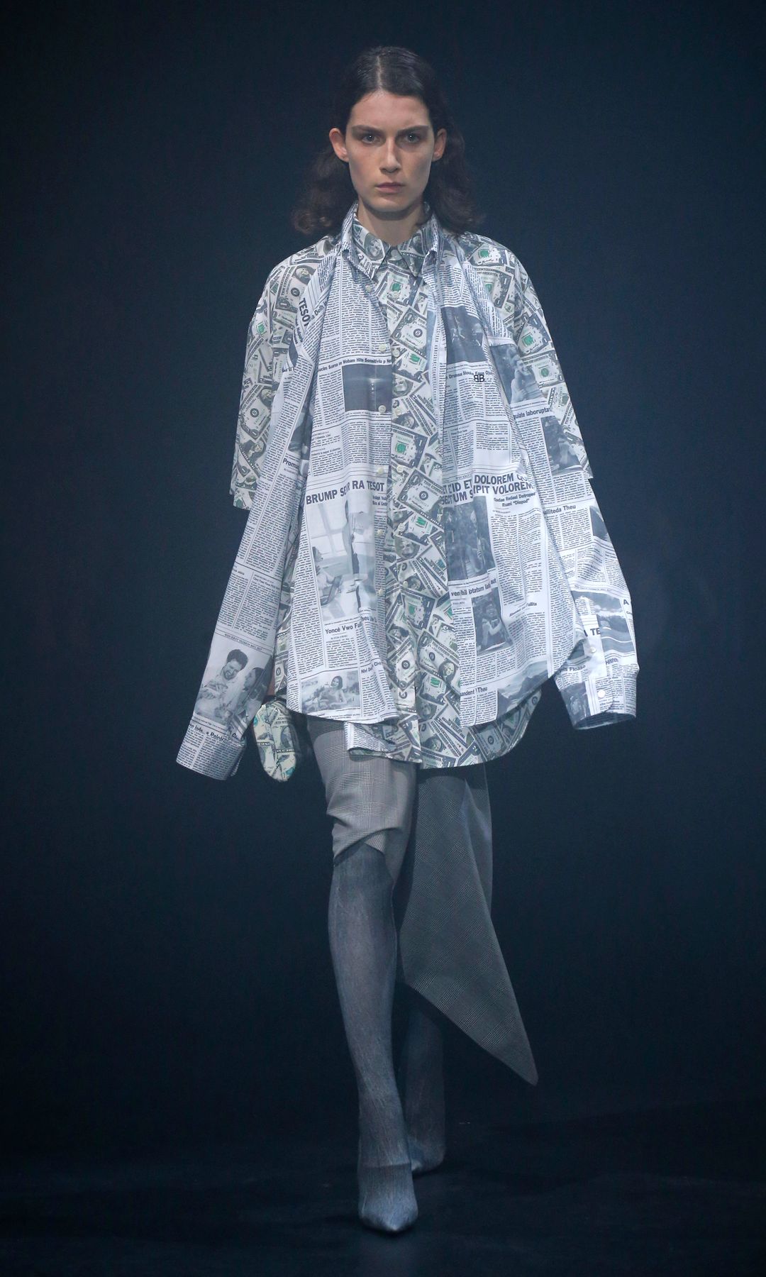 Balenciaga Primavera-Verano 2018