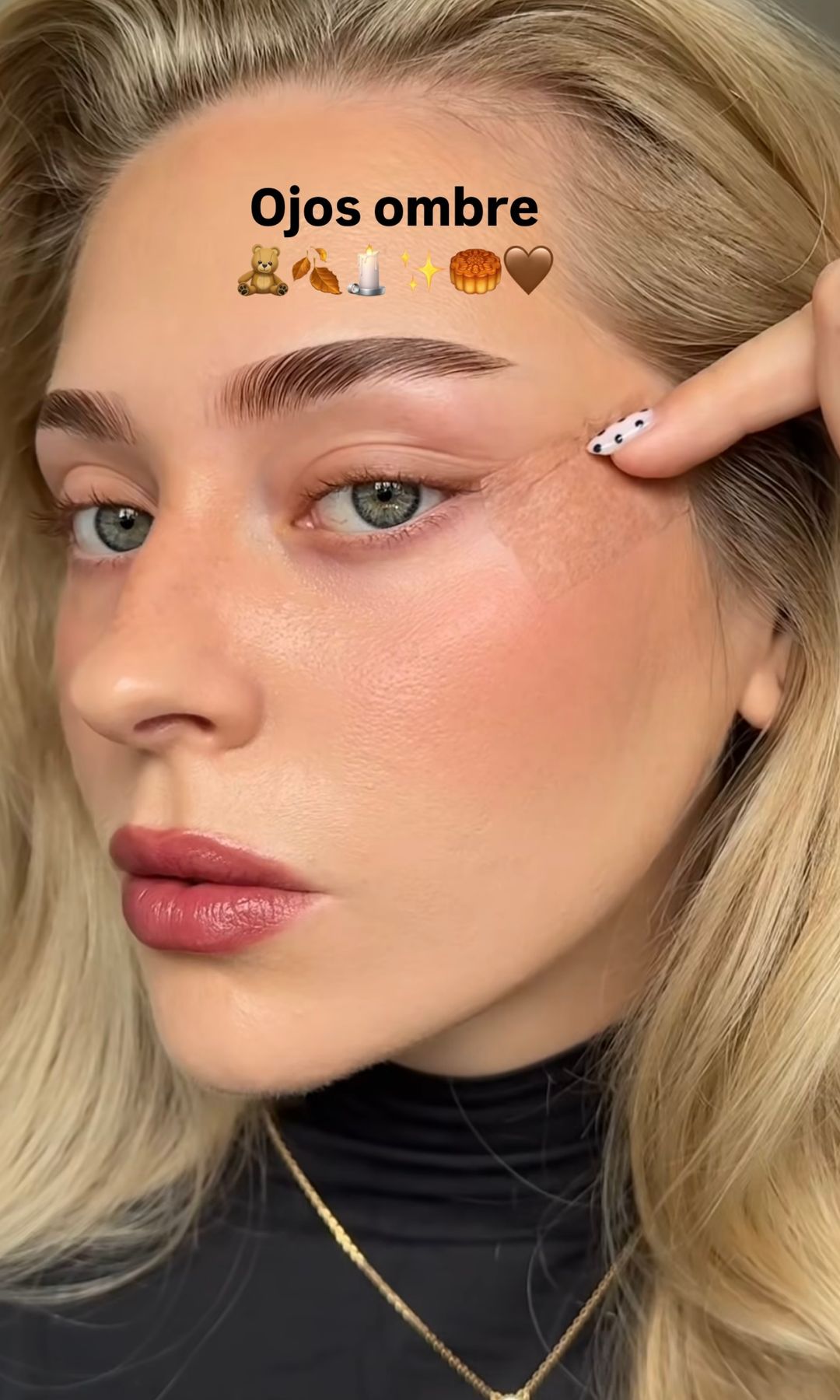 maquillaje de ojos