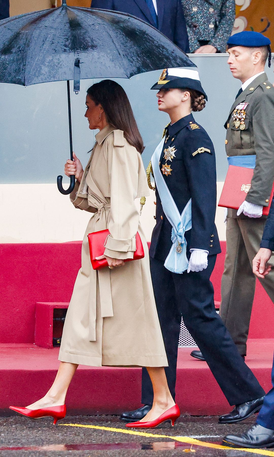 Reina Letizia