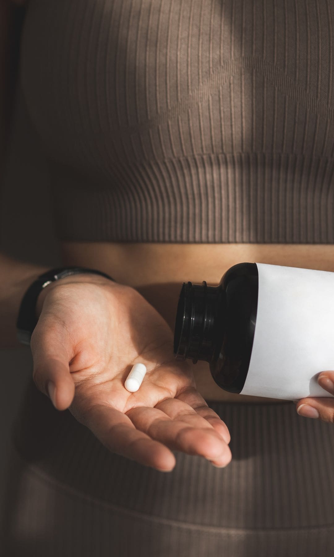 Vitaminas y Suplementos