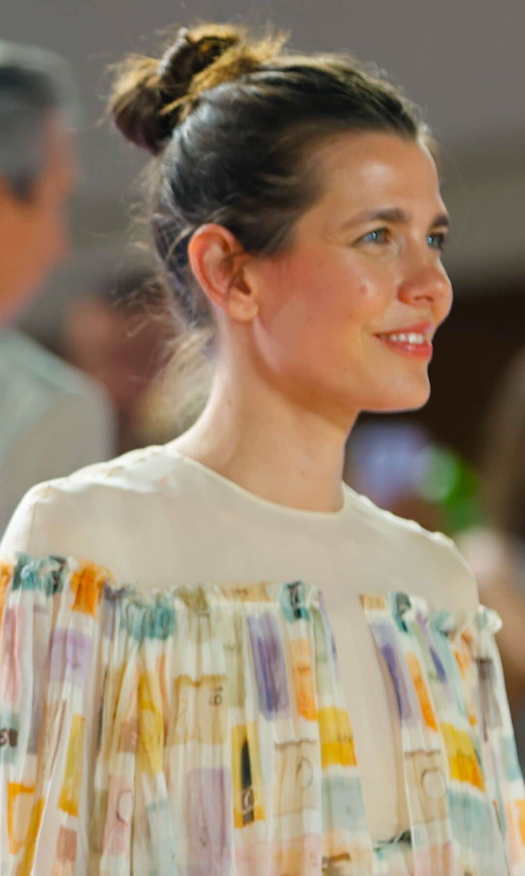 Carlota Casiraghi en el Longines Global Champions Tour Monaco 