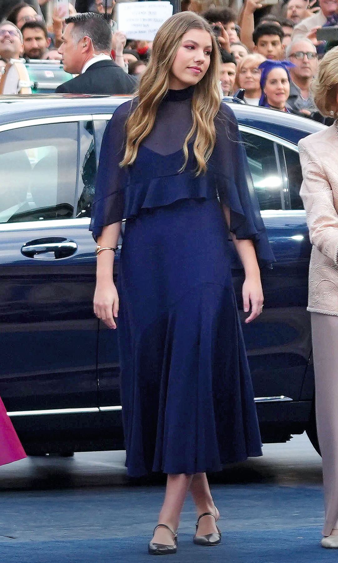 La infanta Sofía