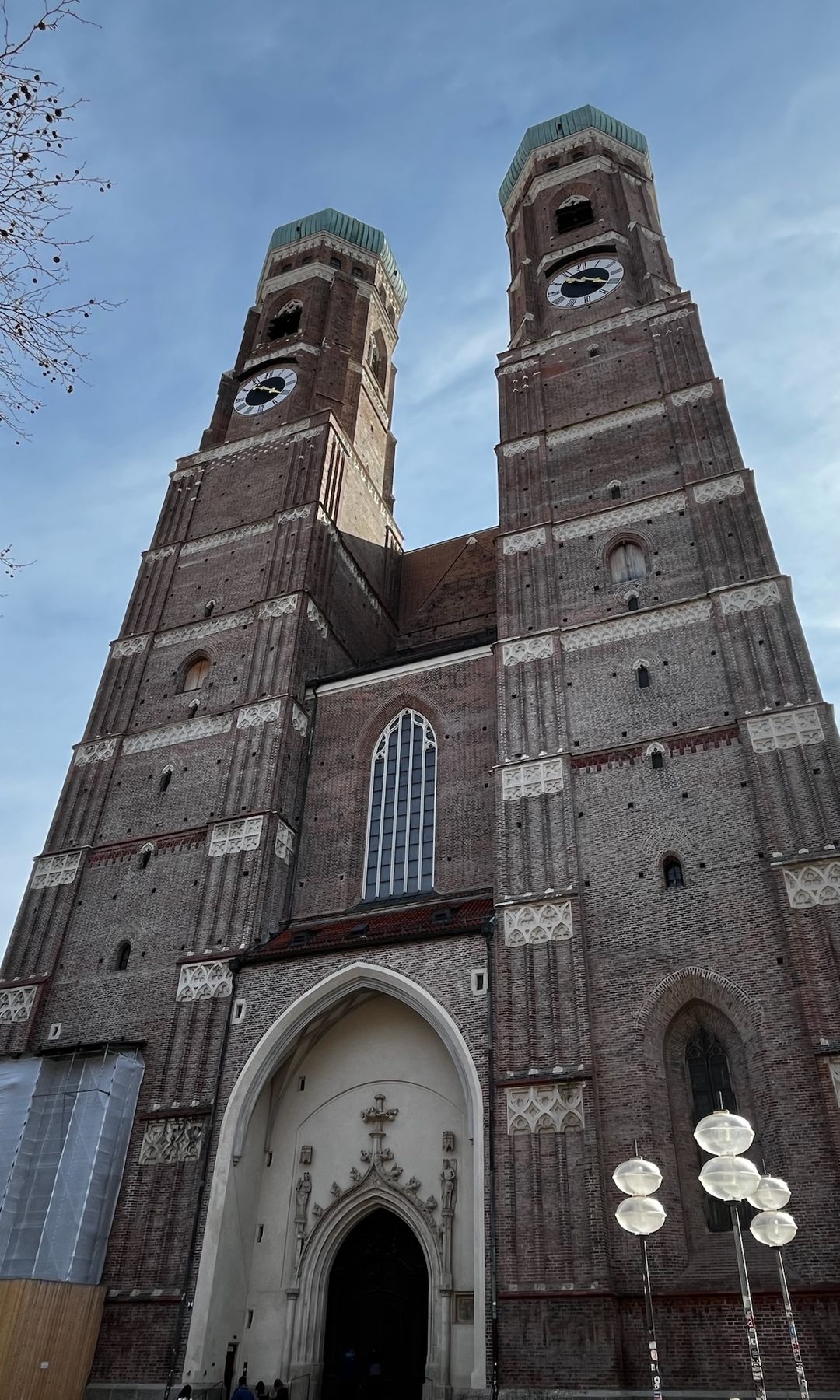 Catedral de Múnich Alemania