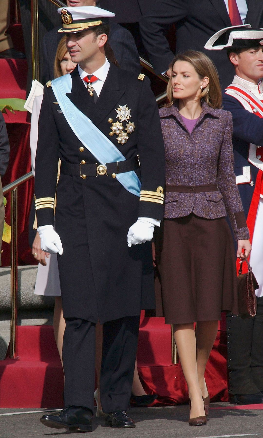 Reina Letizia
