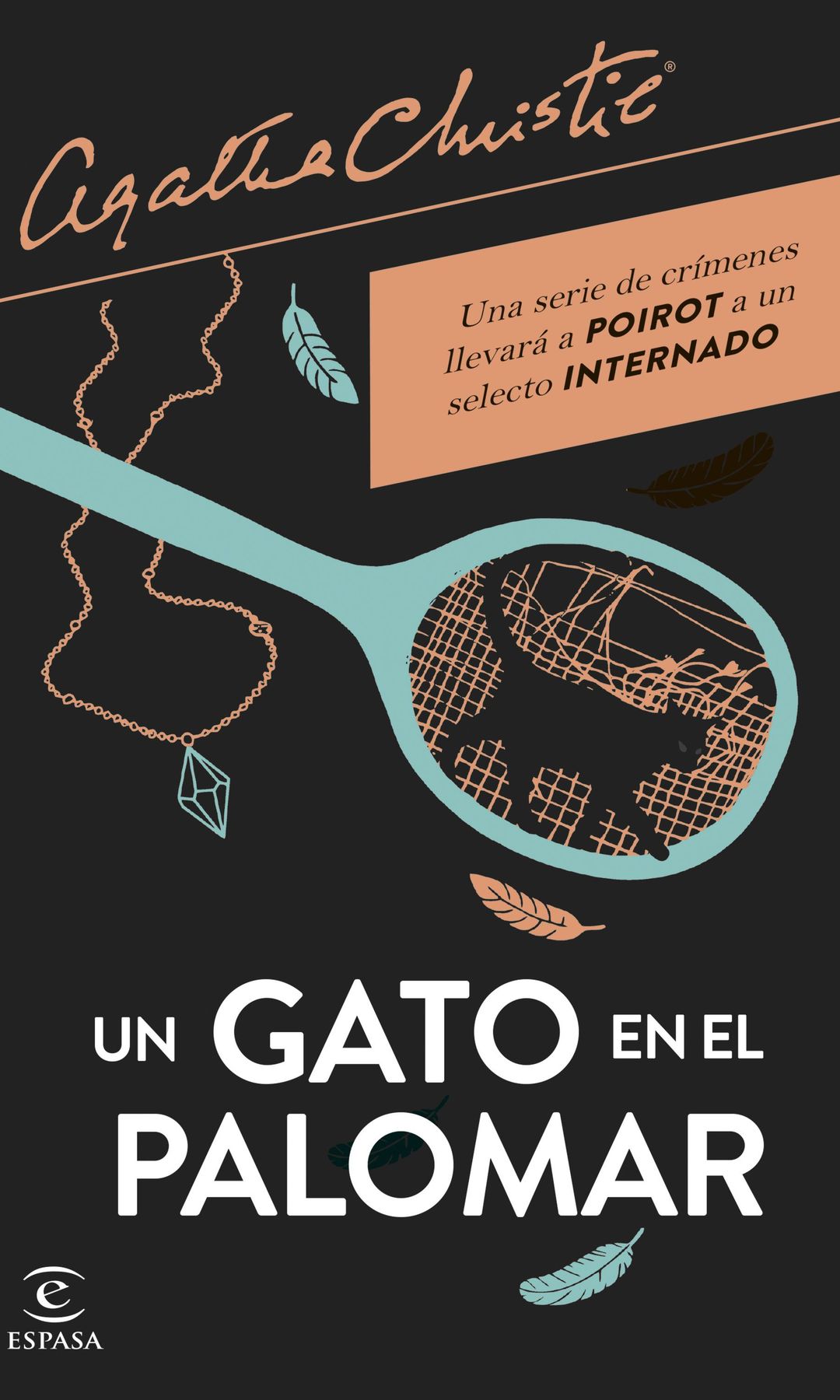 Un gato en el palomar
