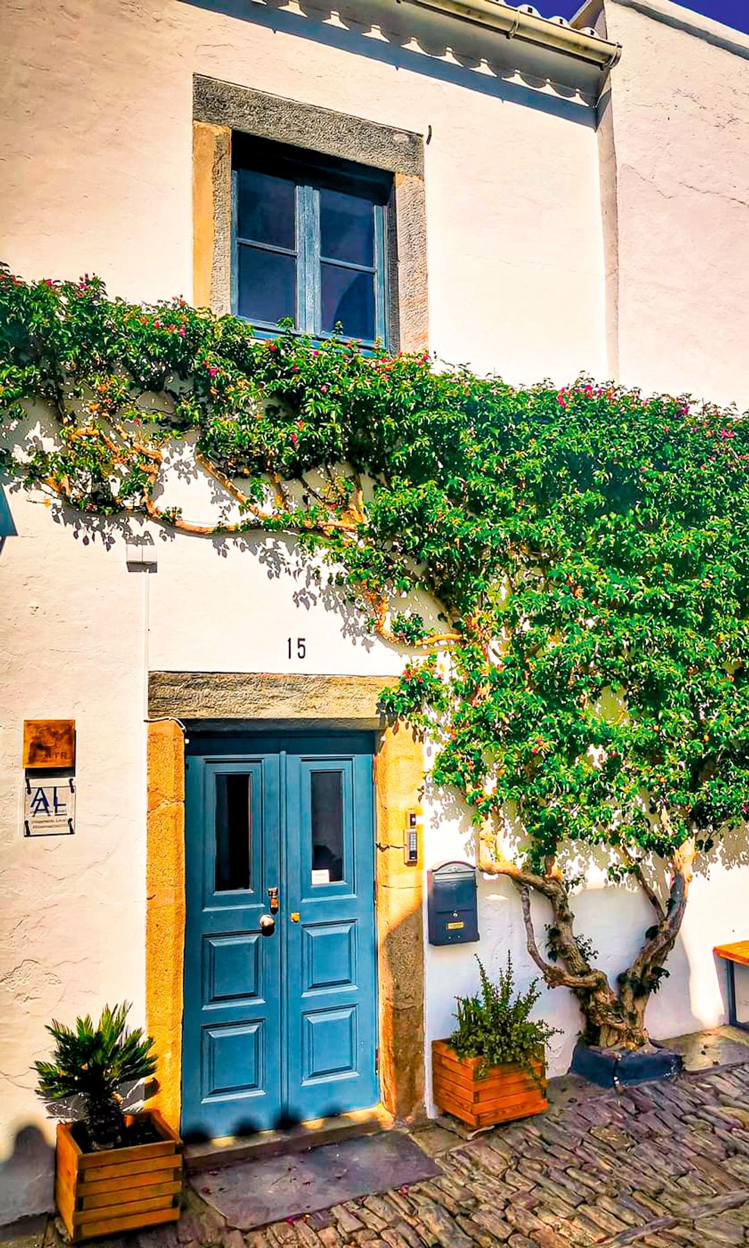 Casa Dona Antonia, Monsaraz, Alentejo