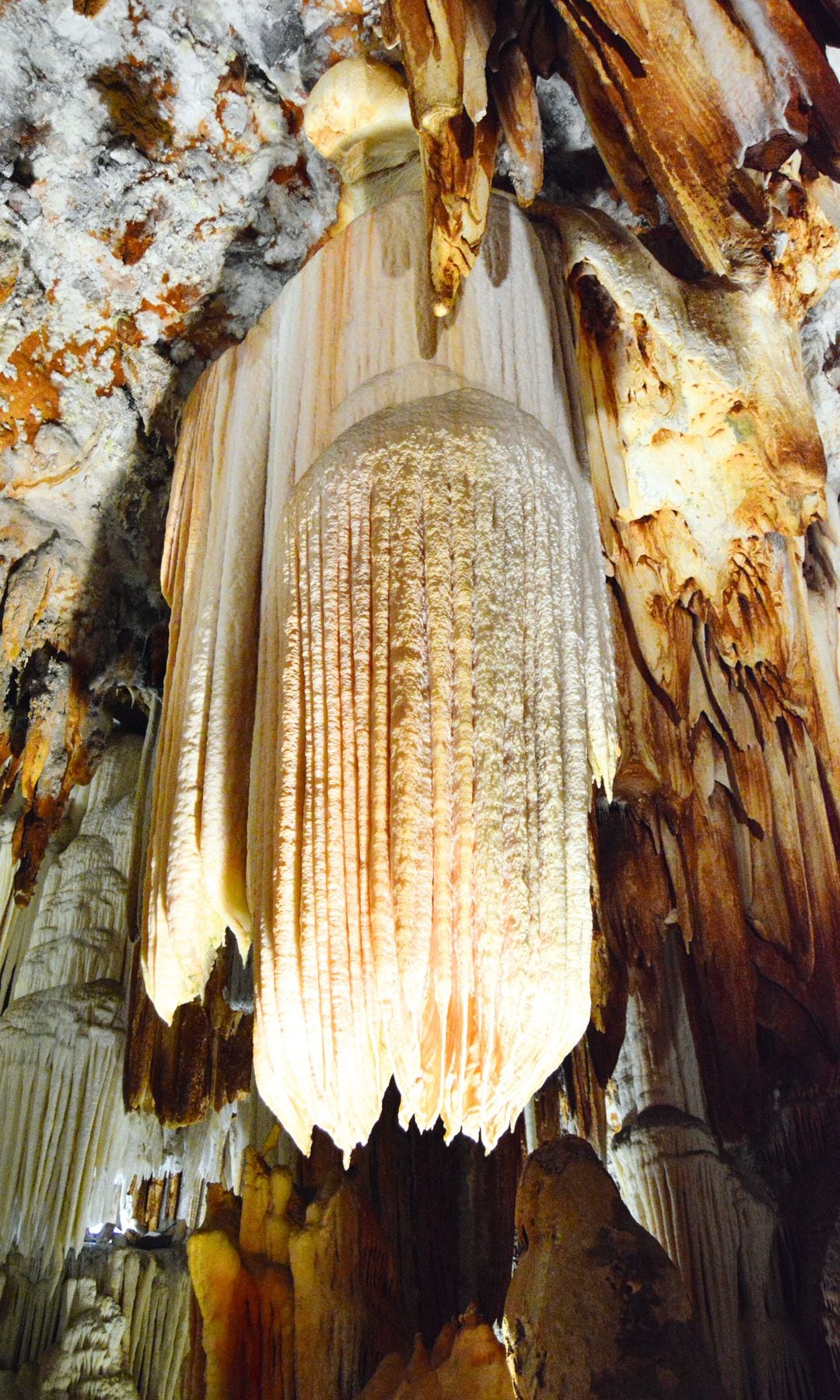 Cuevas del Águila en Arenas de San Pedro, Ávila