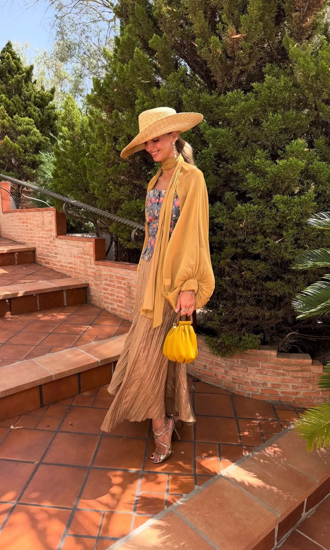 Los looks de invitada de boda más rompedores del fin de semana: de Lucía Bárcena a Bea Gimeno