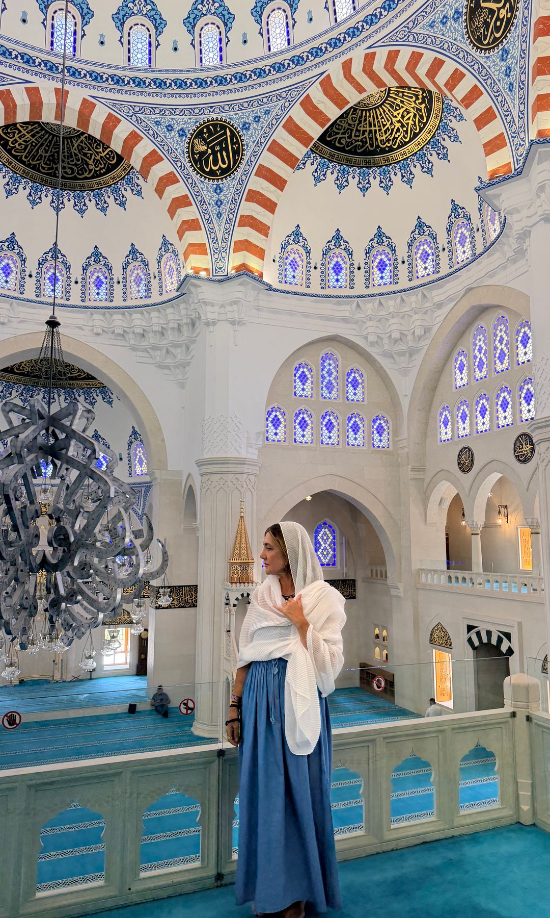 Mezquita Namazgah, Tirana, Albania