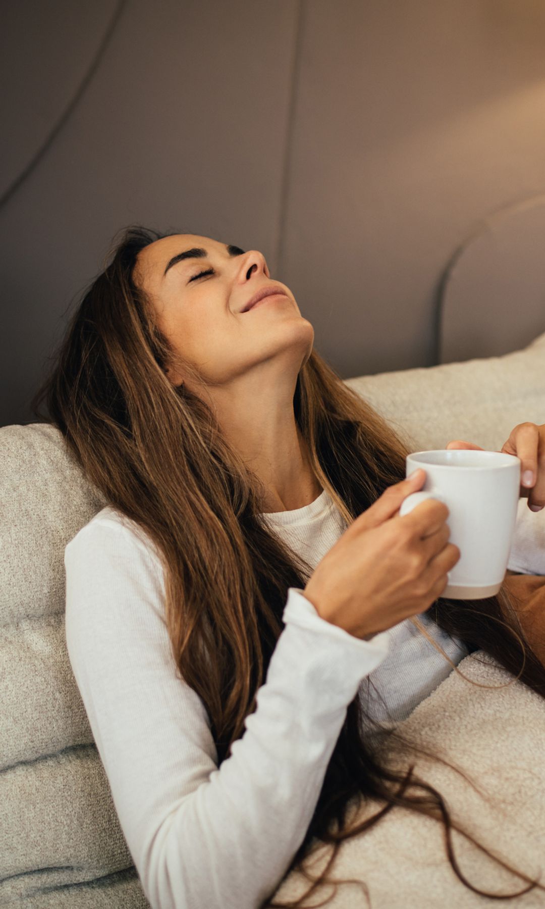 Bebidas nocturnas que bajan el cortisol
