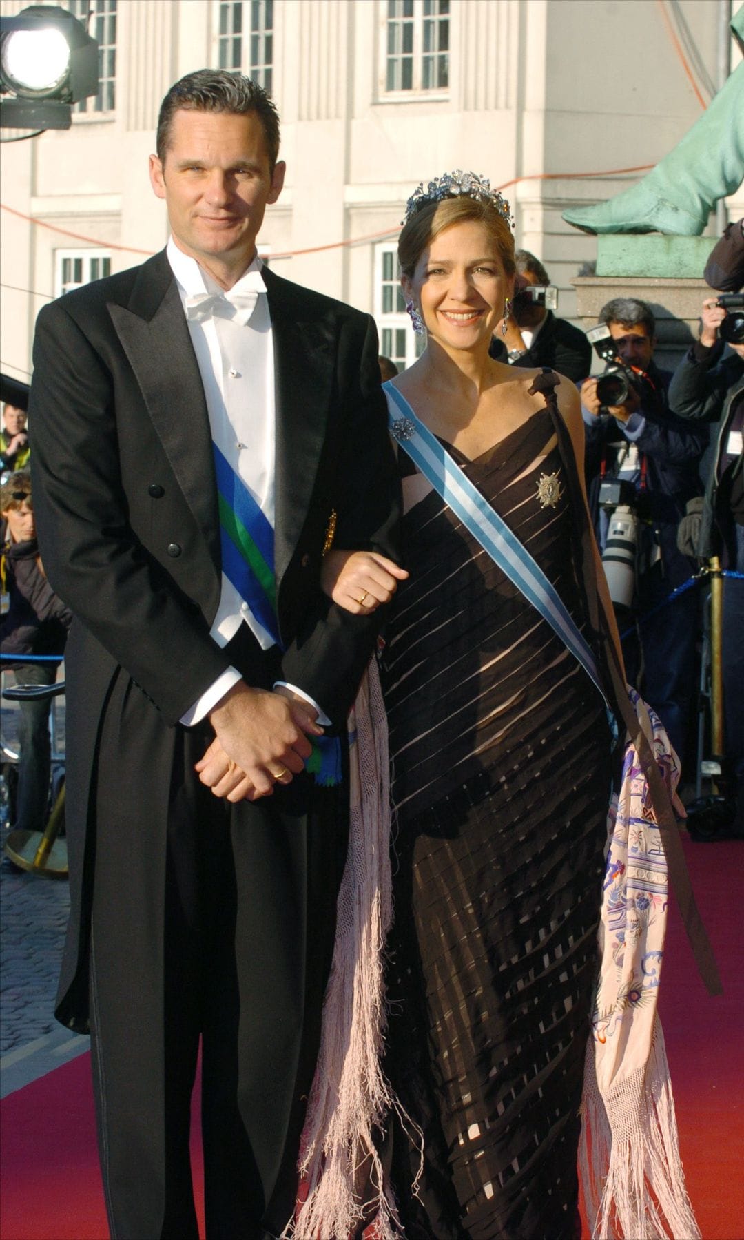 Infanta Cristina.