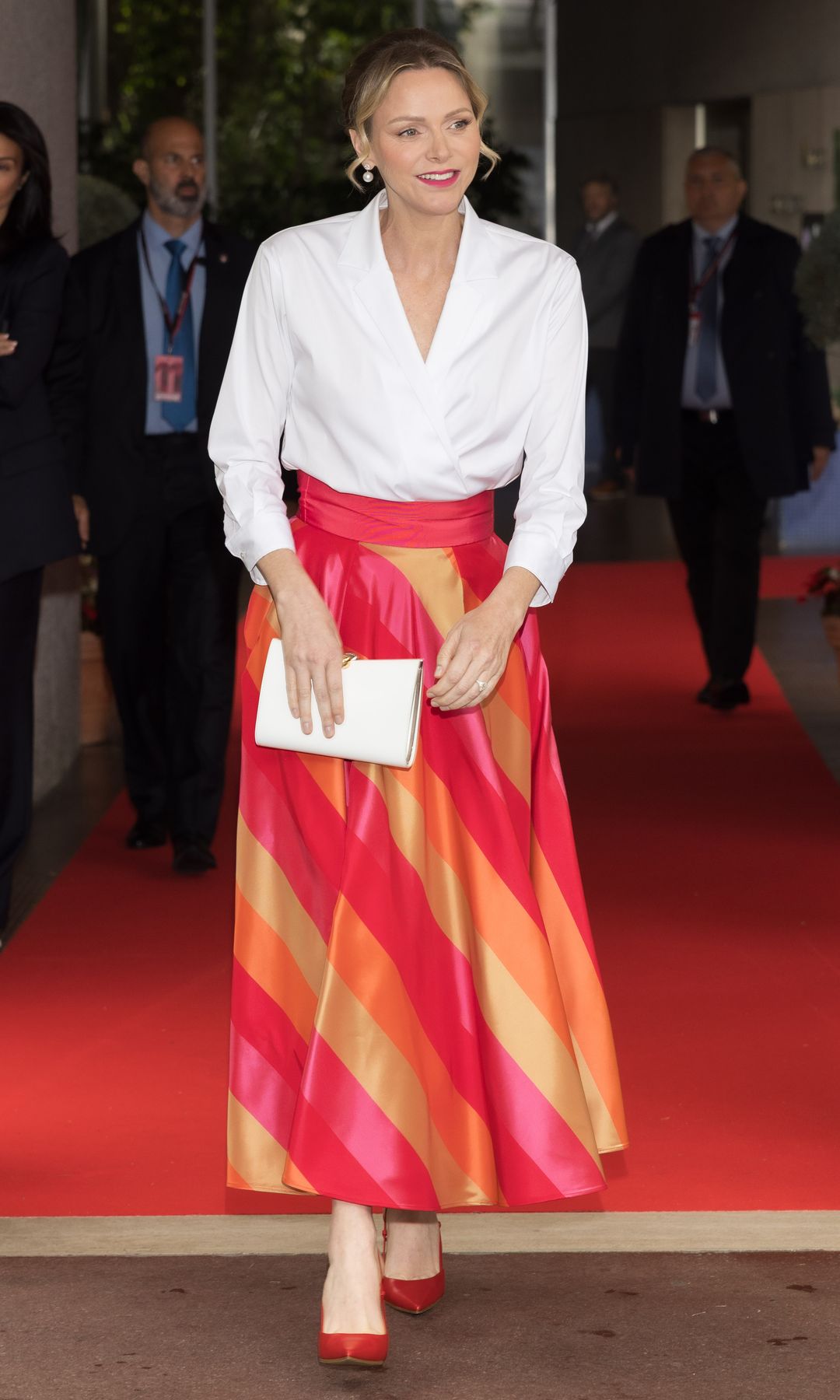 Charlene de Mónaco