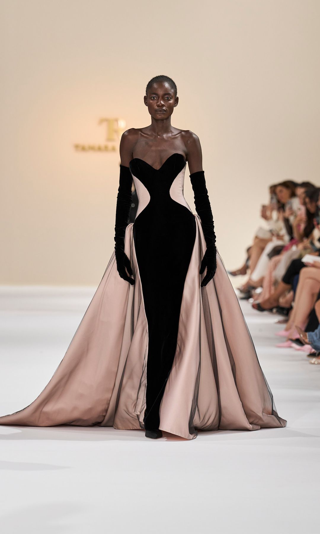  Alta Costura Otoño-Invierno de Tamara Ralph