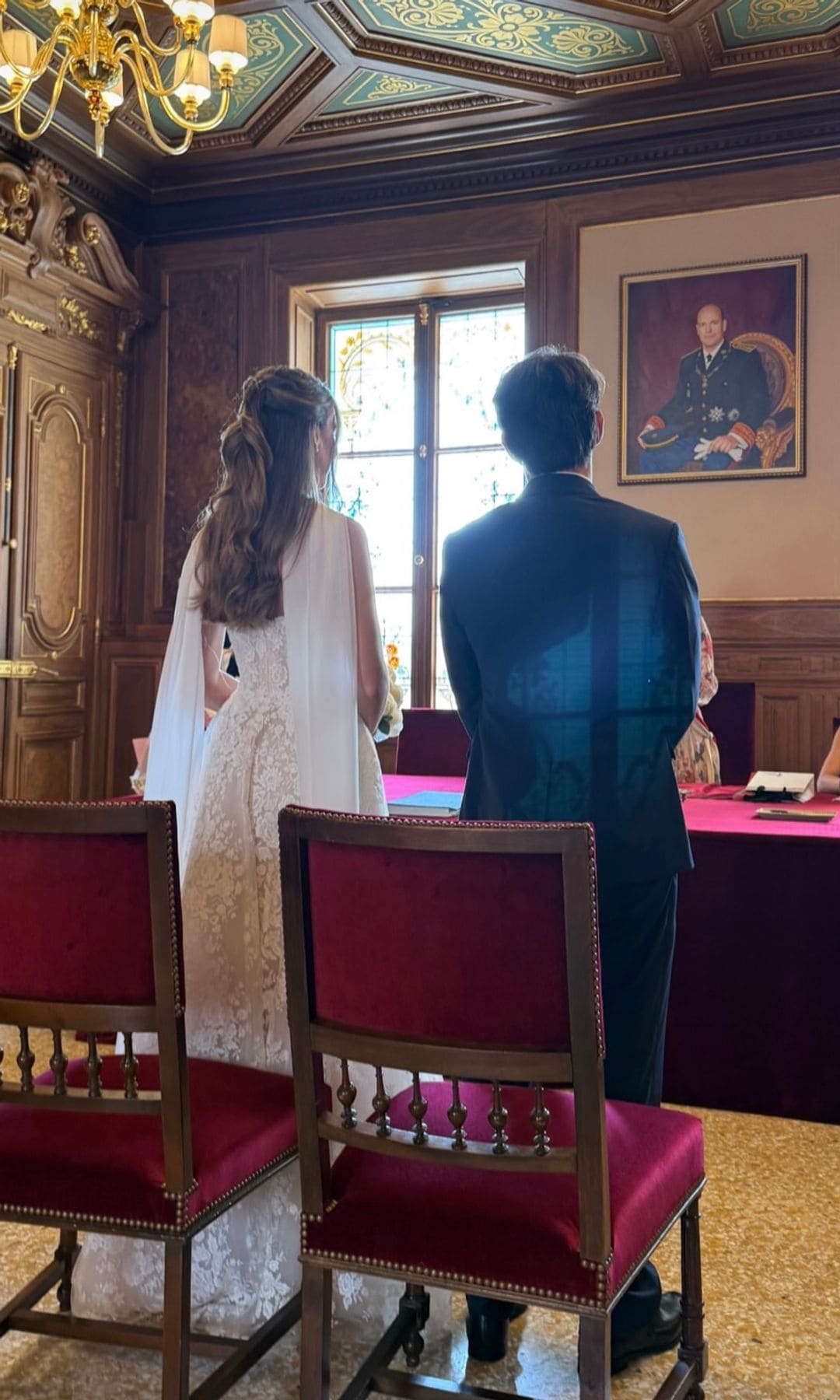 Boda de Charlotte Di Pietro y Lorenzo Tolotta-Leclerc