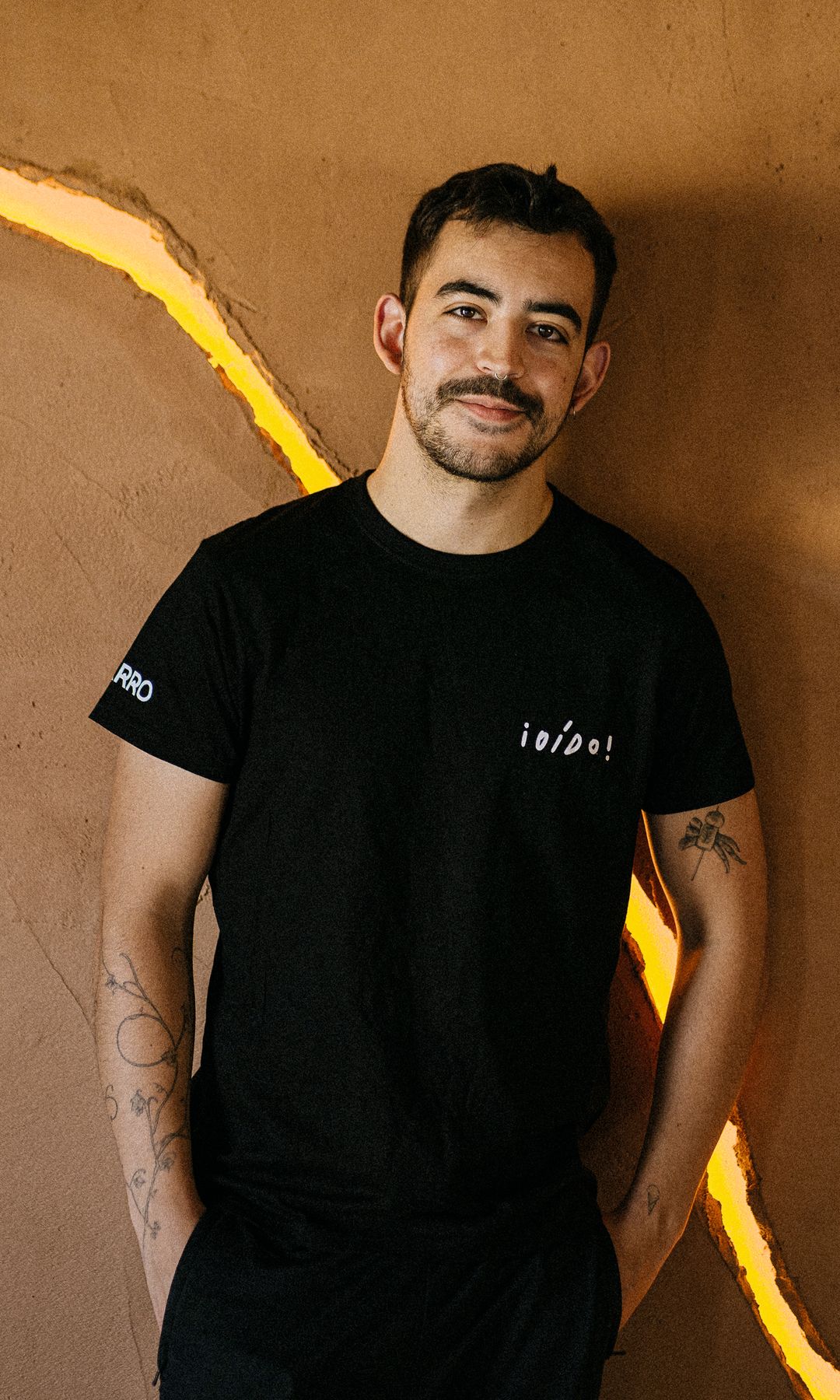 Carlos Casillas, chef de Barro en Ávila