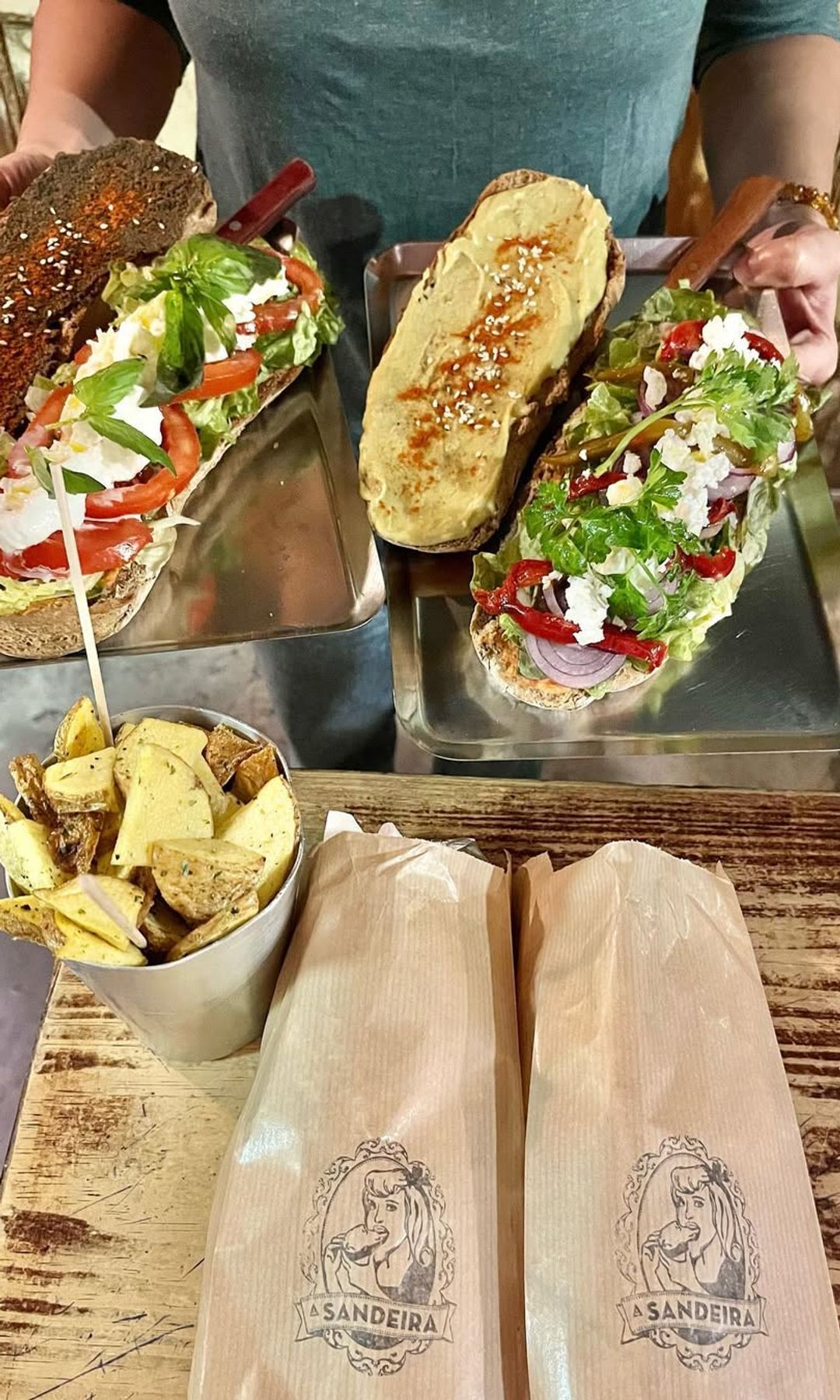 A Sandeira do Porto, Oporto, Portugal