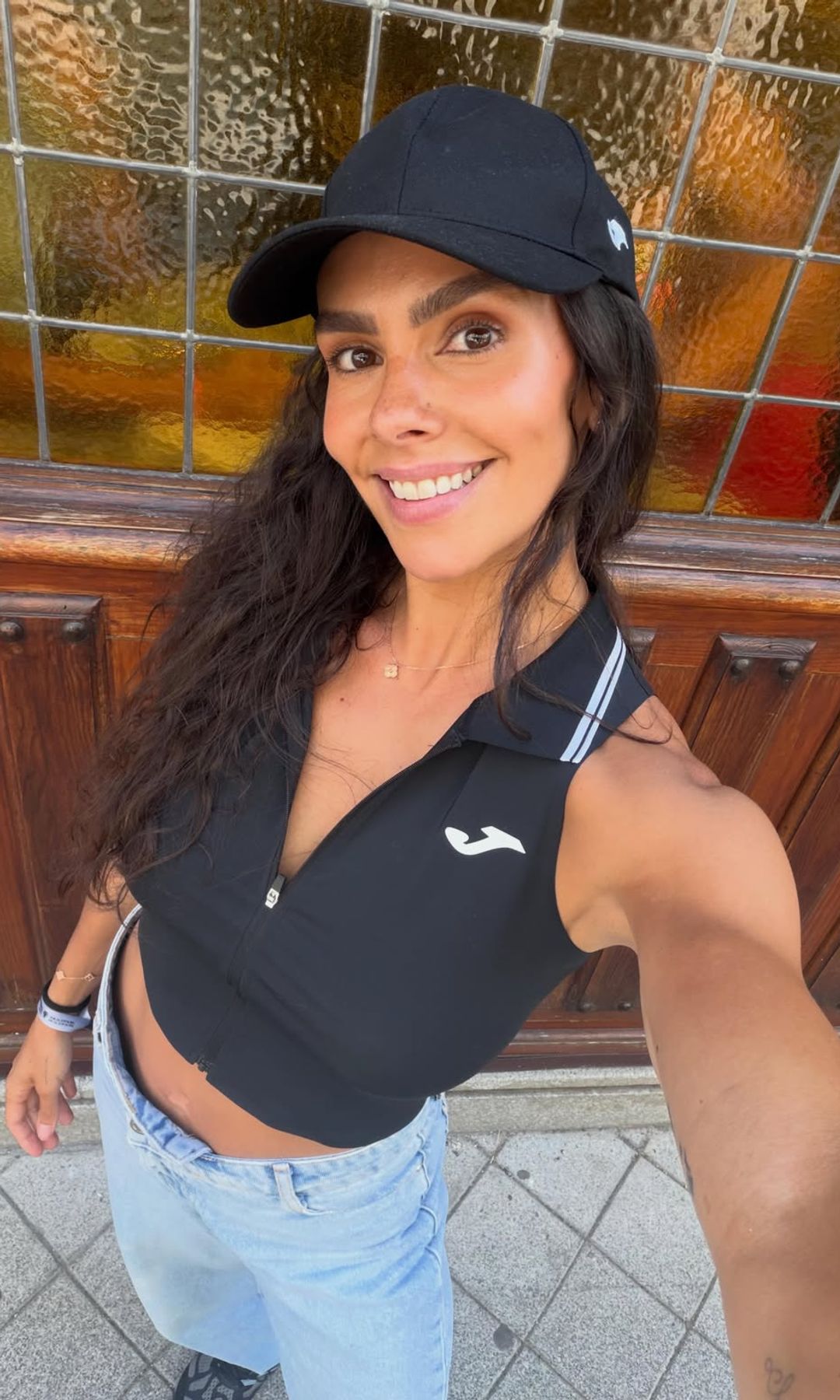 La piel luminosa de Cristina Pedroche