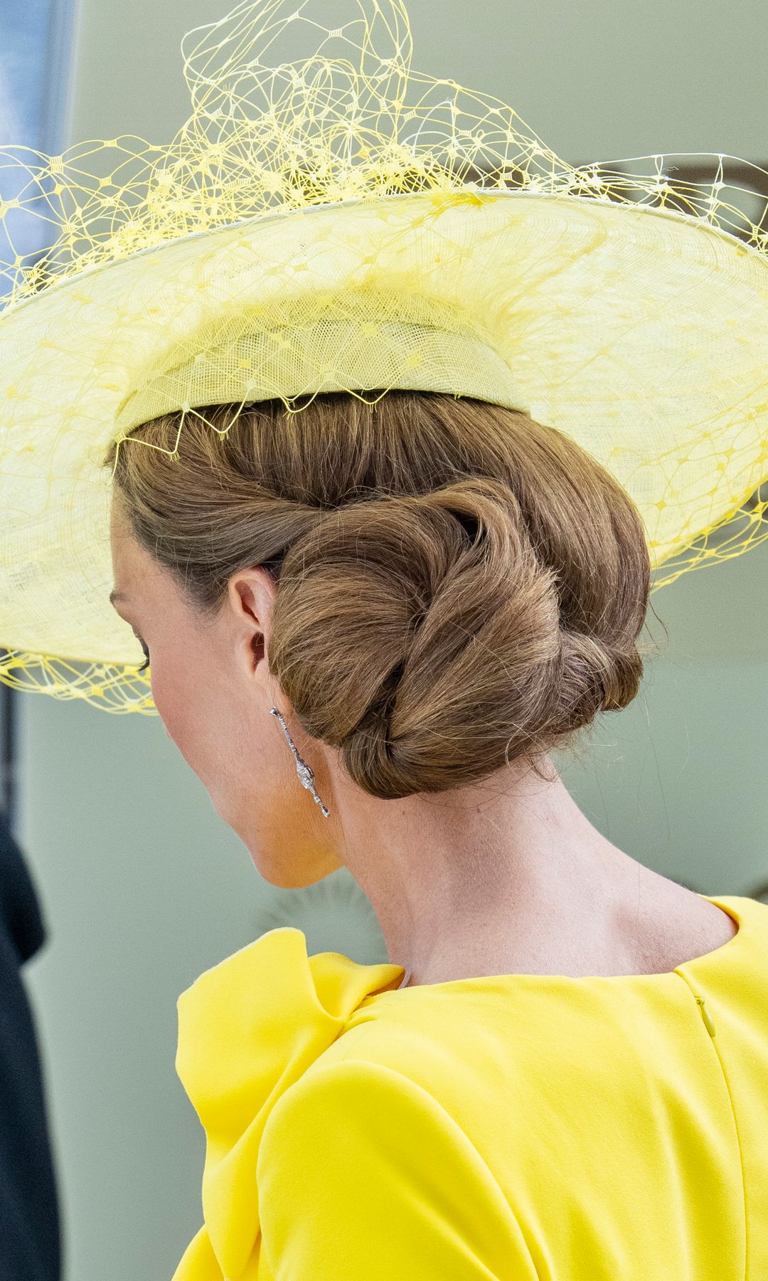 La princesa de Gales en 2026 en Ascot