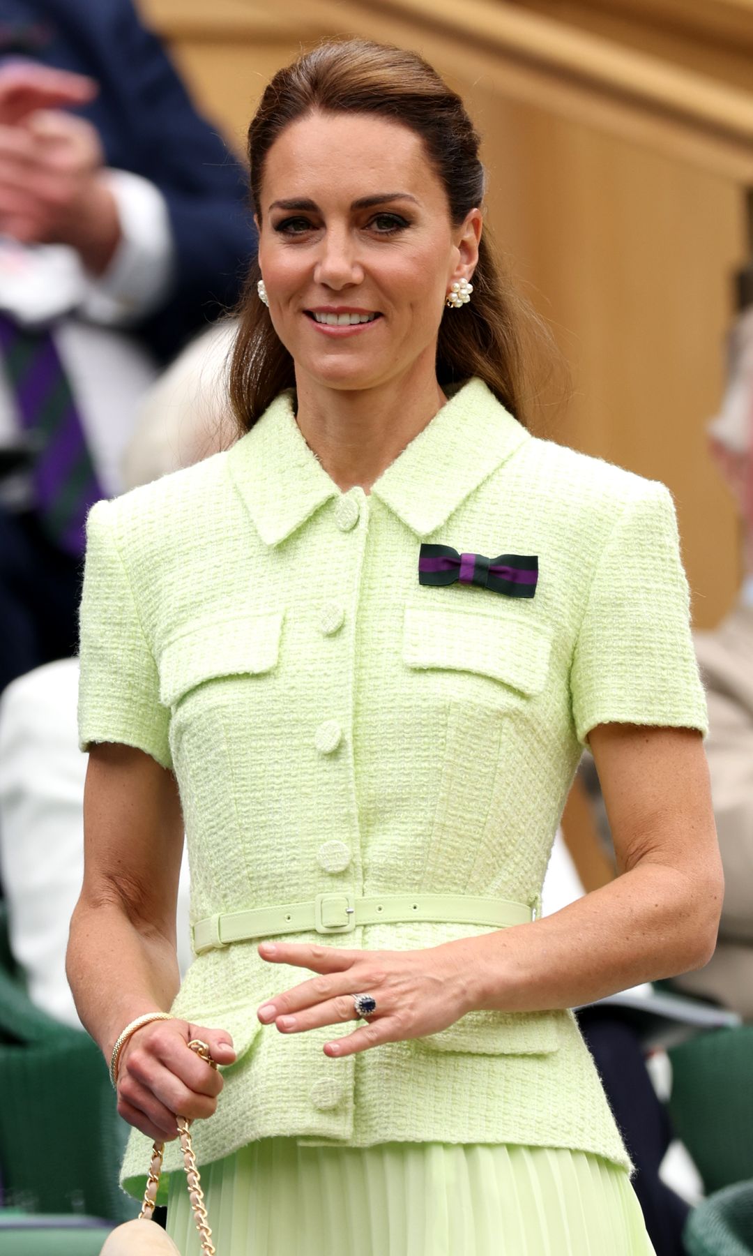 Kate Middleton en Wimbledon 2023