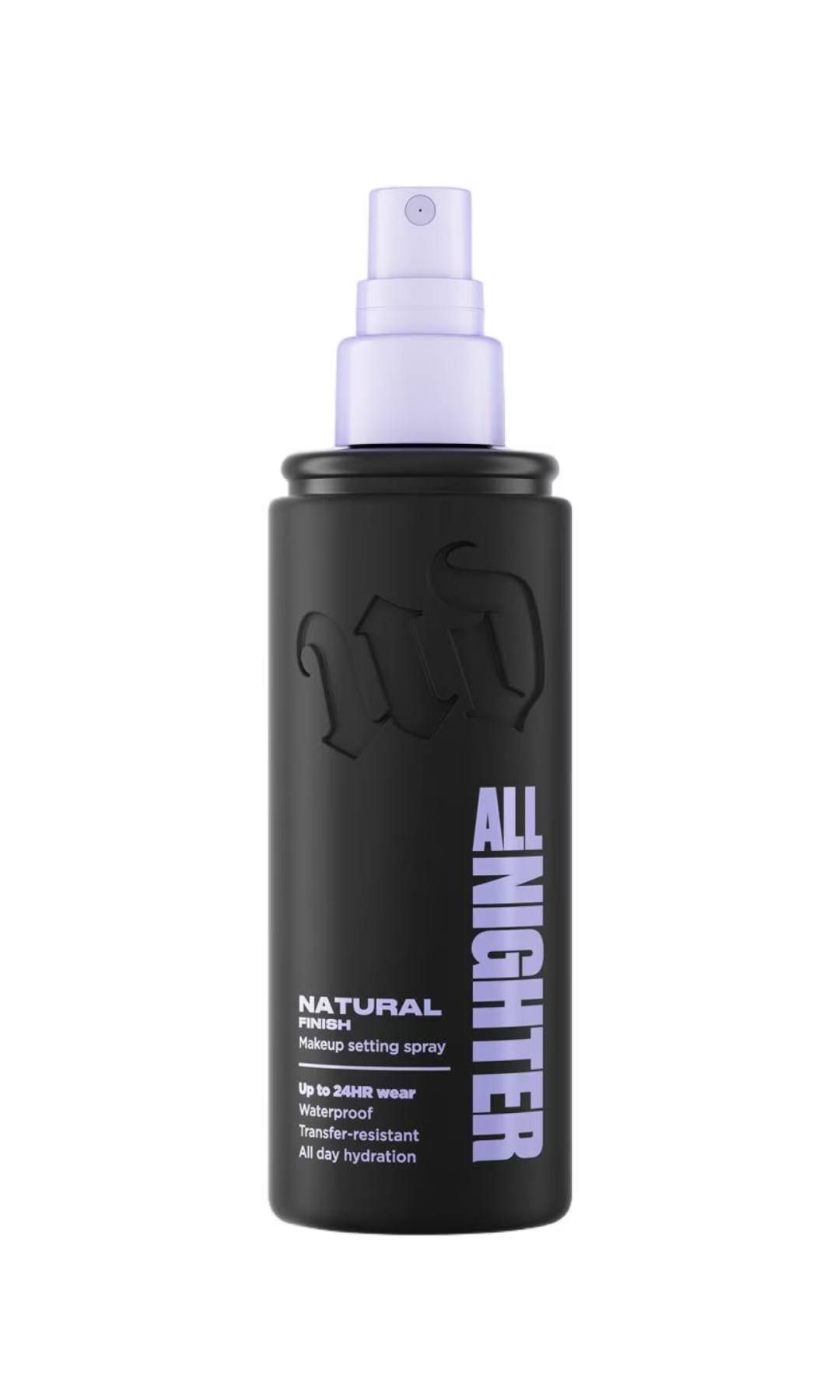 Spray Fijador de Maquillaje Acabado Natural All Nighter (44€), Urban Decay