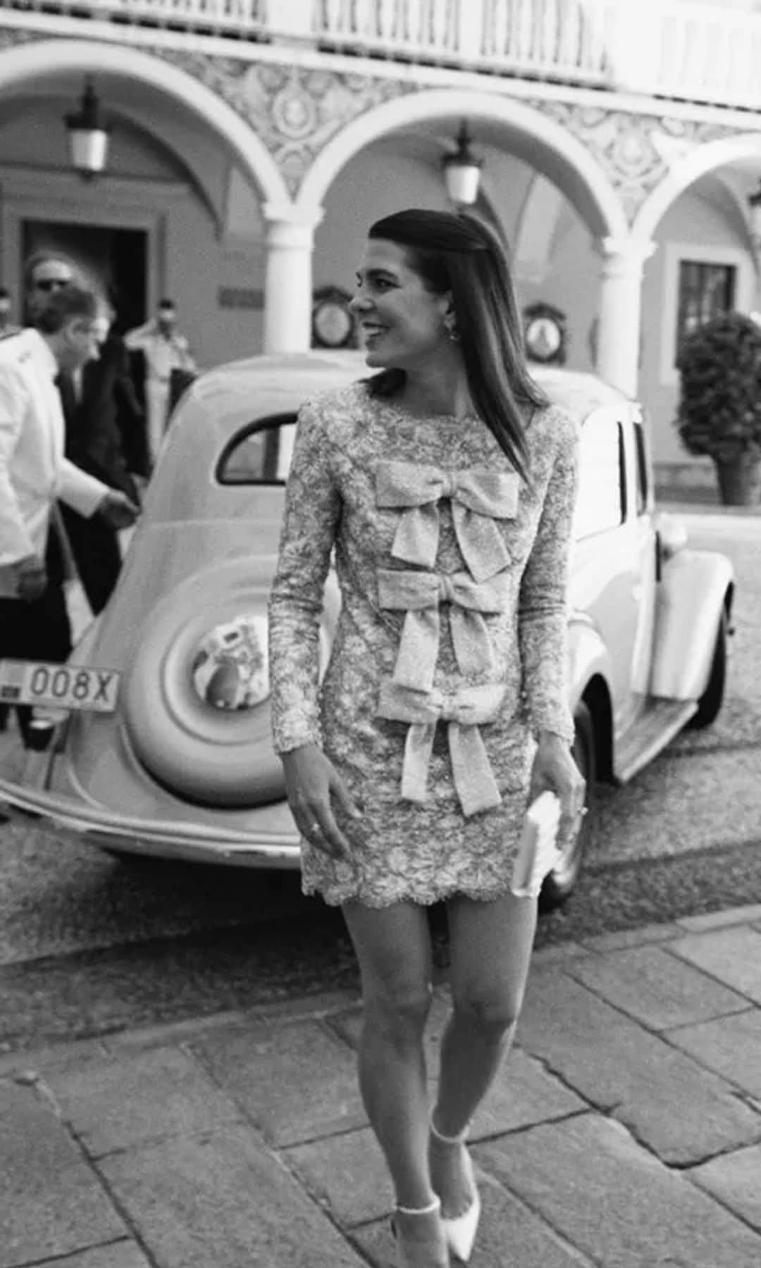 Análisis del estilo de Carlota Casiraghi