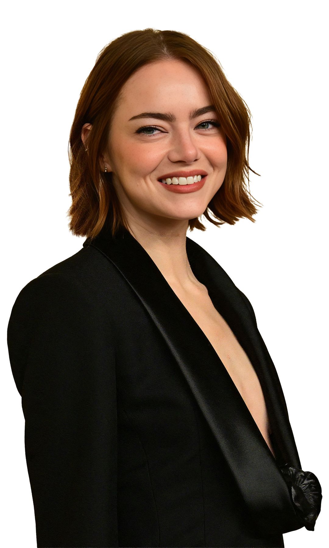 Emma Stone clienta habitual de Ueda para eventos de alfombra roja