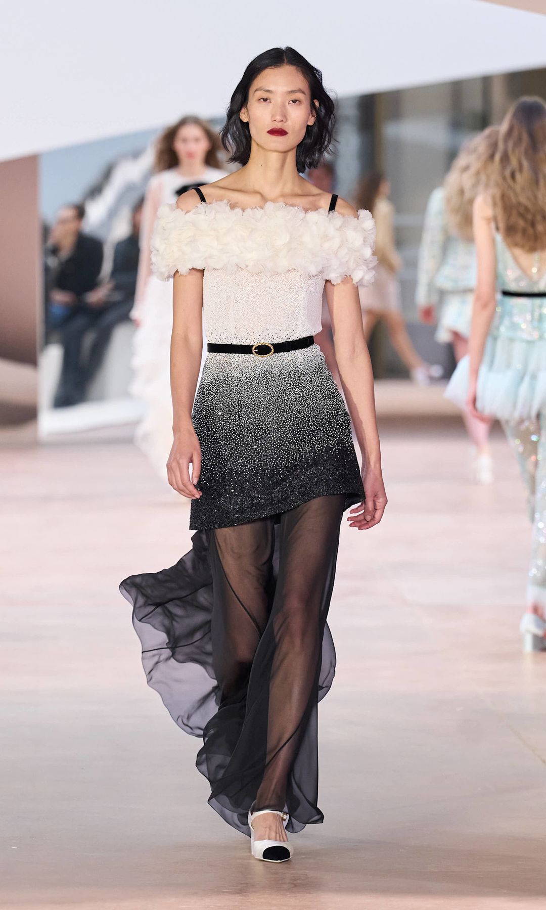 Chanel Alta Costura Primavera/Verano 2025