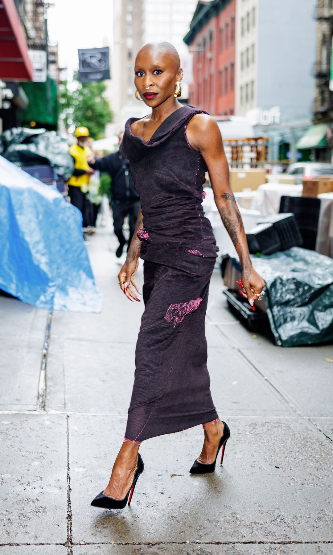 Cynthia Erivo 