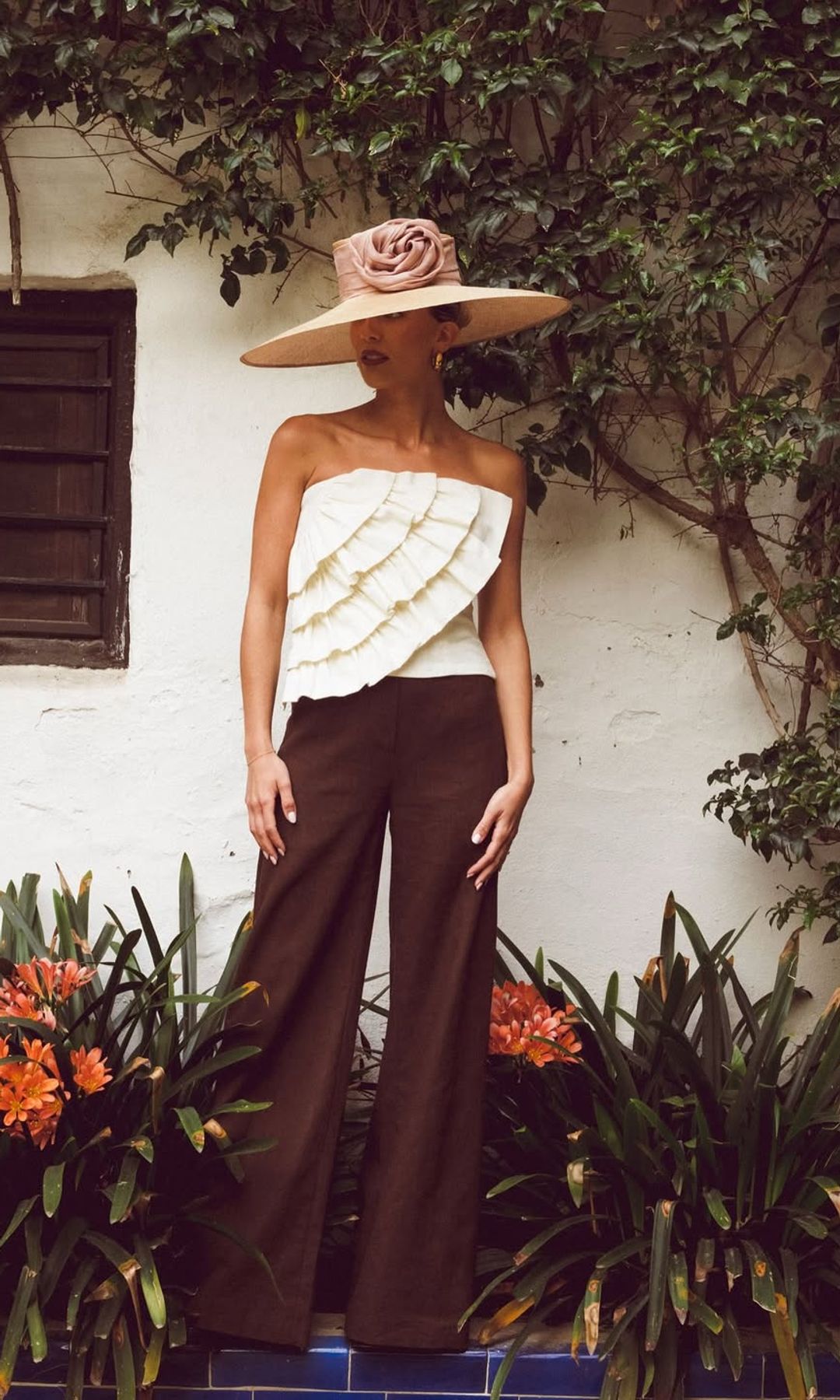 Los 4 looks de invitada que más nos han sorprendido este fin de semana