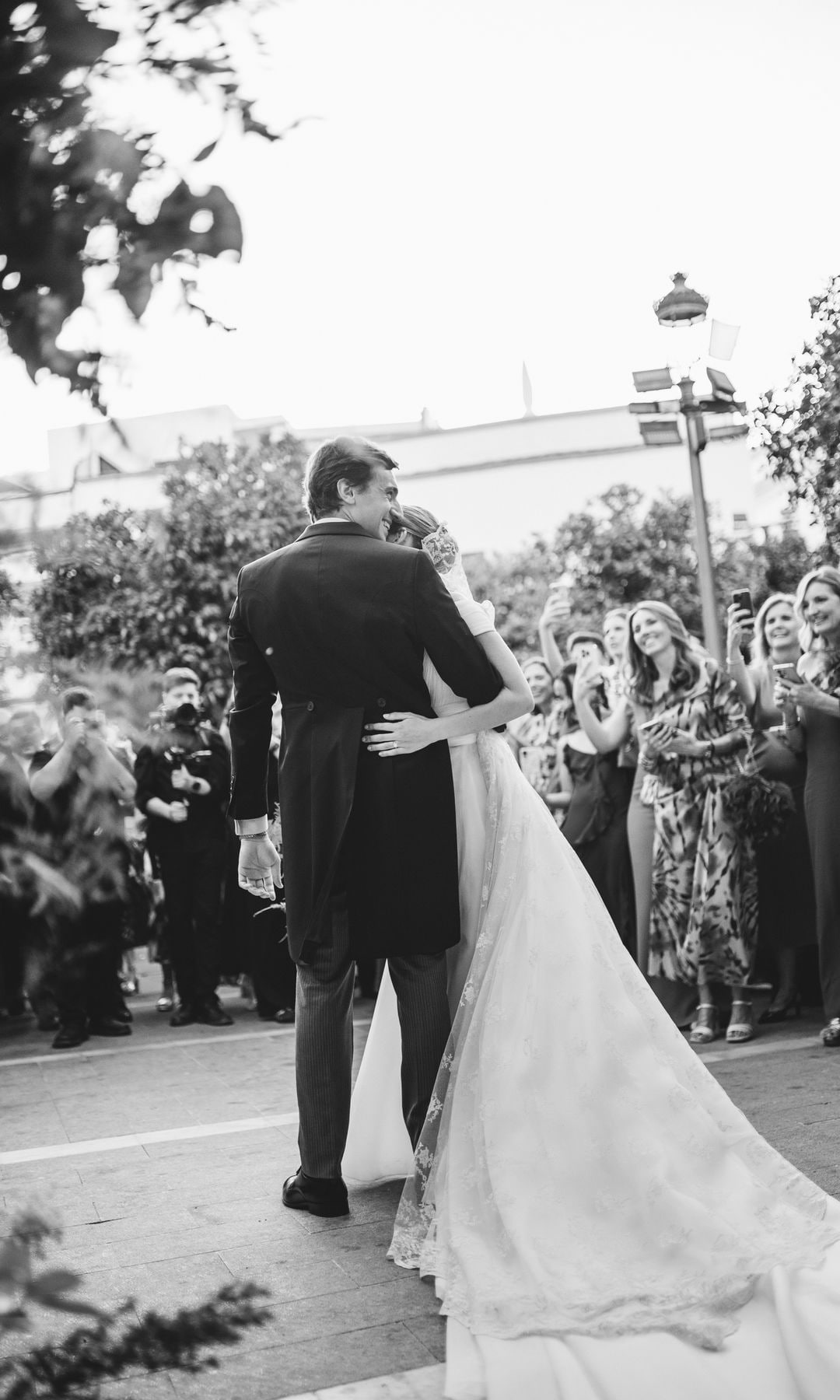 Boda de verano en el sur