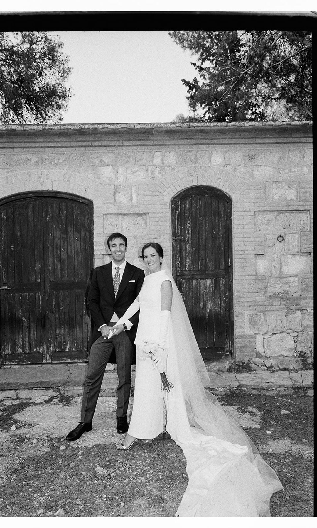 Boda viral en Valencia