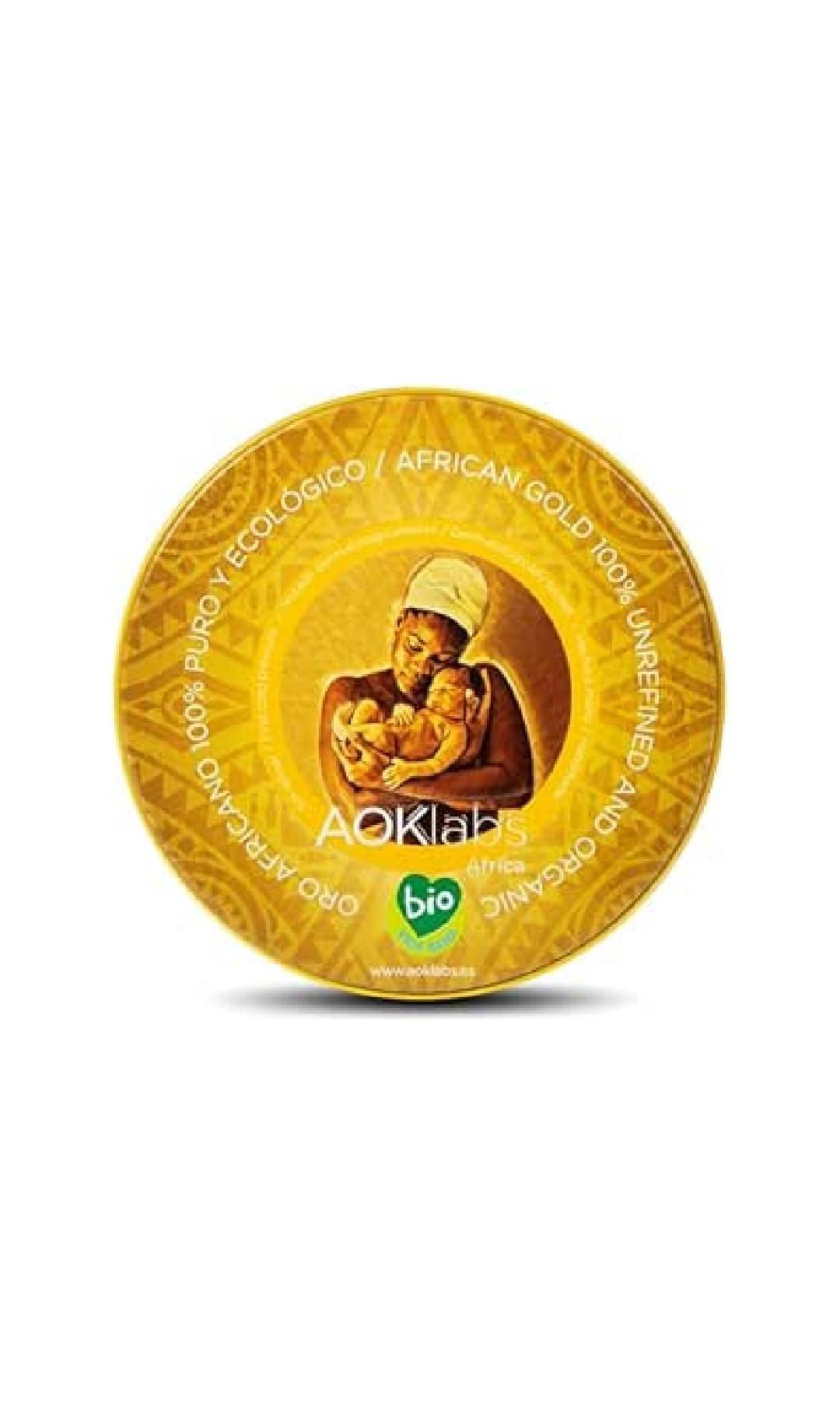 Oro Africano Manteca de Karité 100% Natural sin refinar (15,47€), AOKlabs