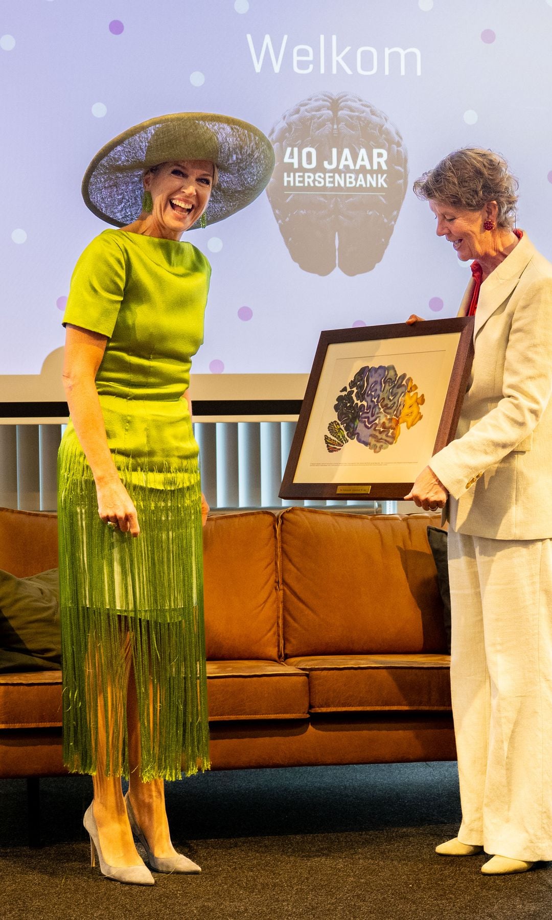 Máxima de Holanda