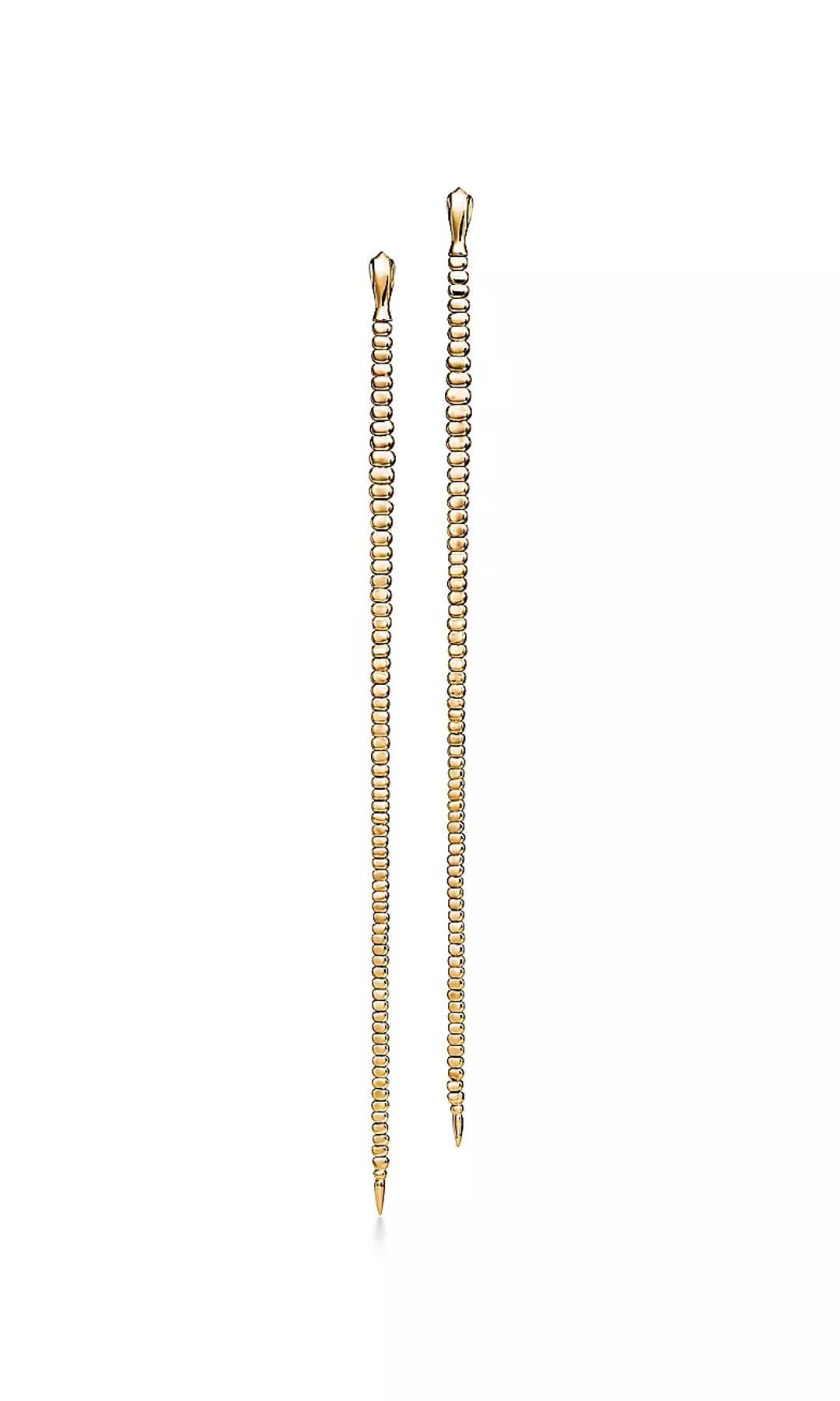Los aretes de Elsa Peretti® utilizados por Beyoncé
