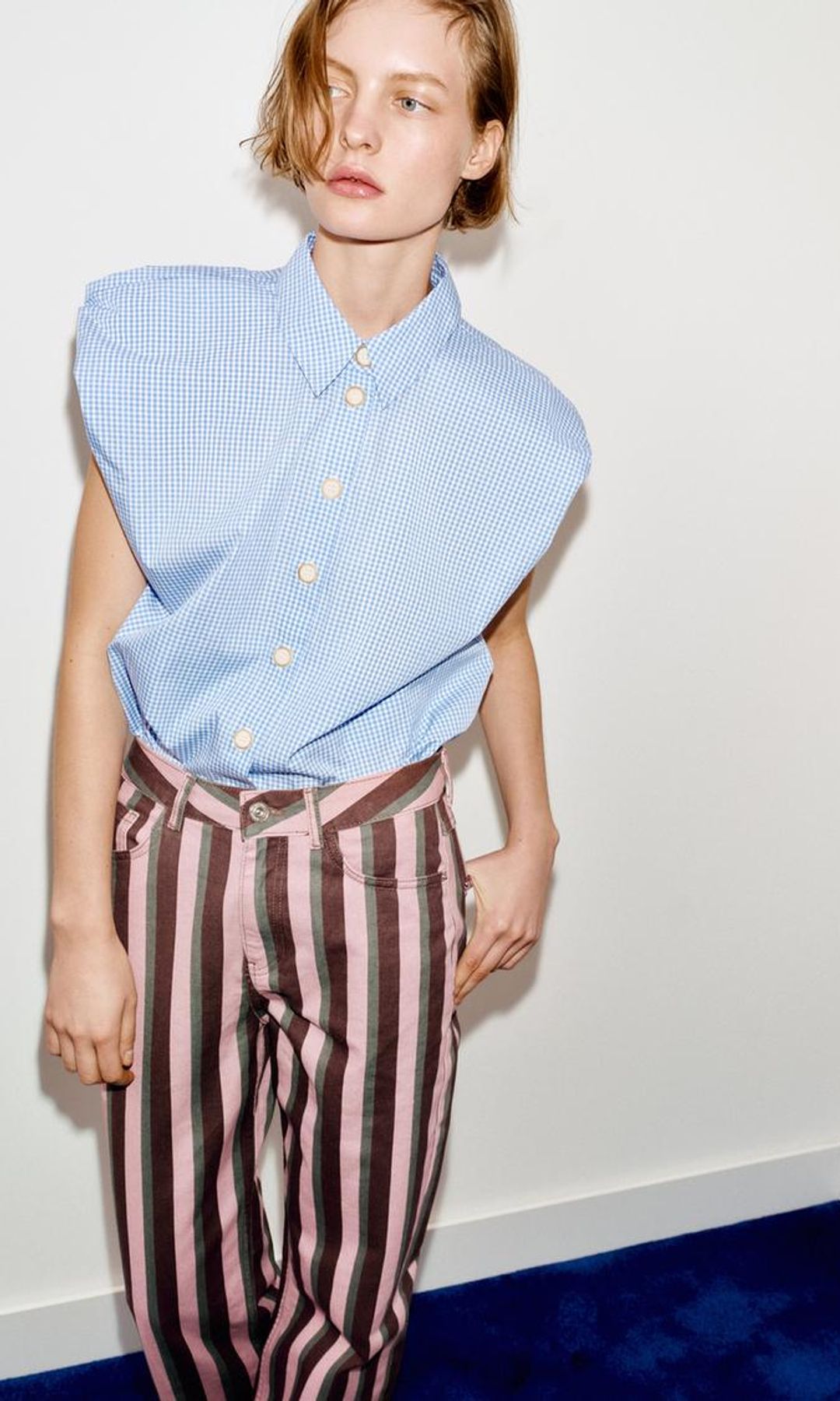 Camisas especiales Zara febrero 2026