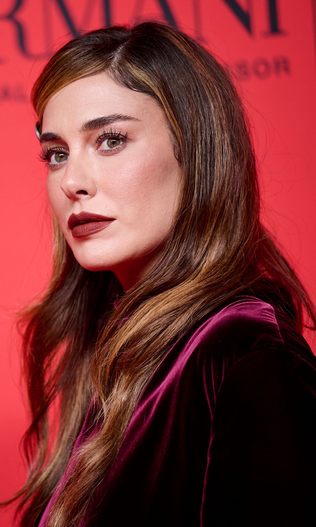Blanca Suárez en la fiesta de Armani Beauty en el Festival de Cine de San Sebastián en 2026