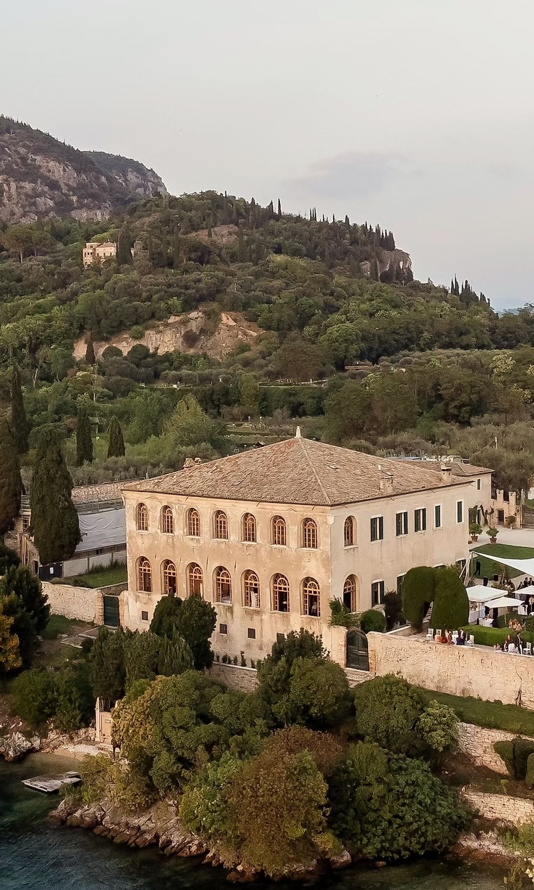 Villa italiana